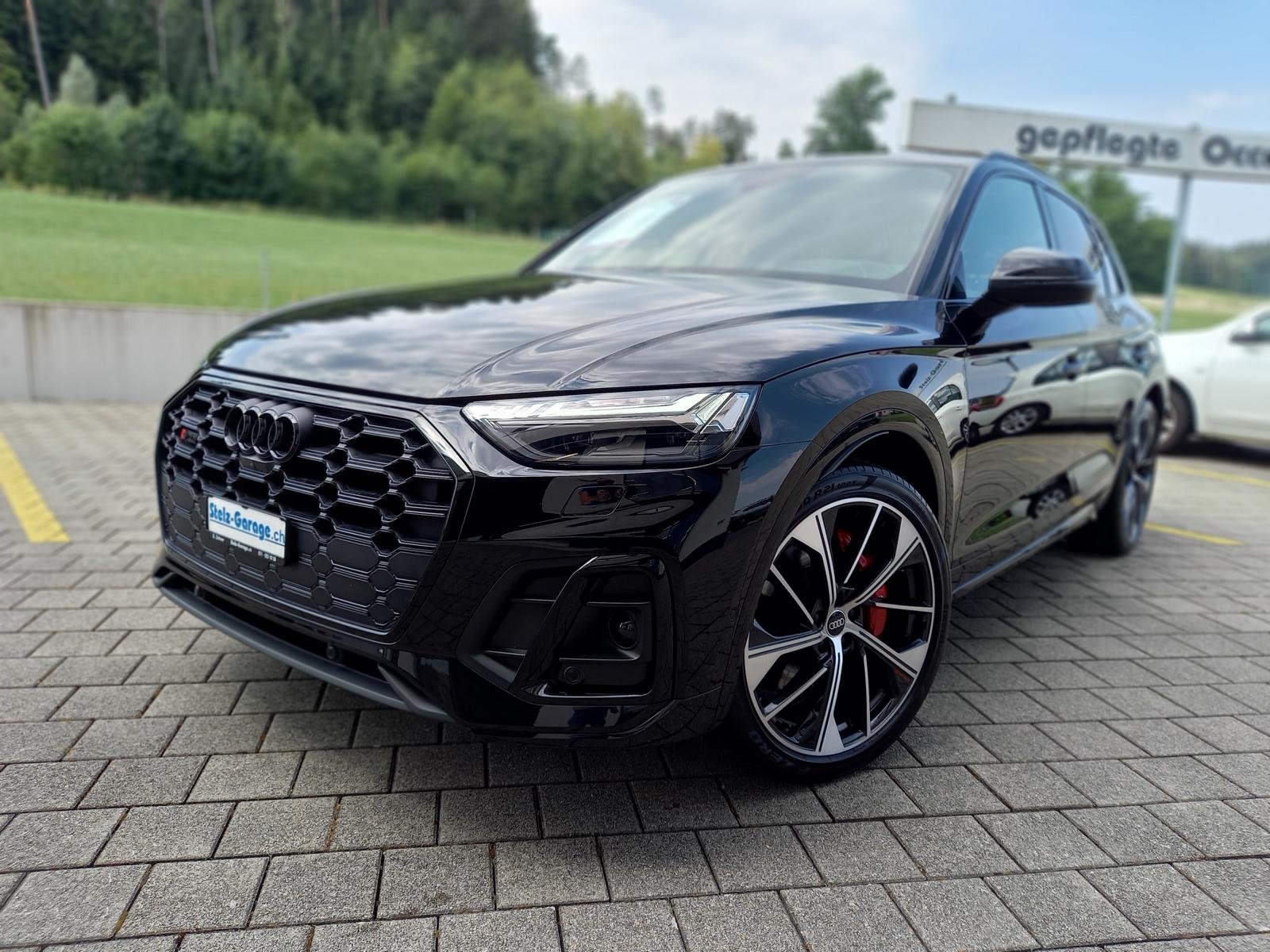 AUDI SQ5 3.0 V6 TDI quattro T-Tronic