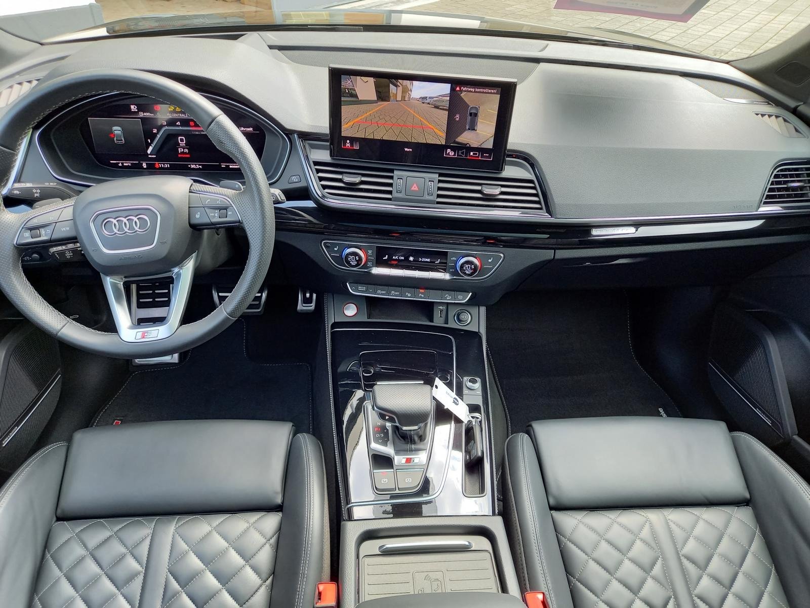 AUDI SQ5 3.0 V6 TDI quattro T-Tronic, Mild-Hybrid Diesel/Electric, Second hand / Used, Automatic - 5
