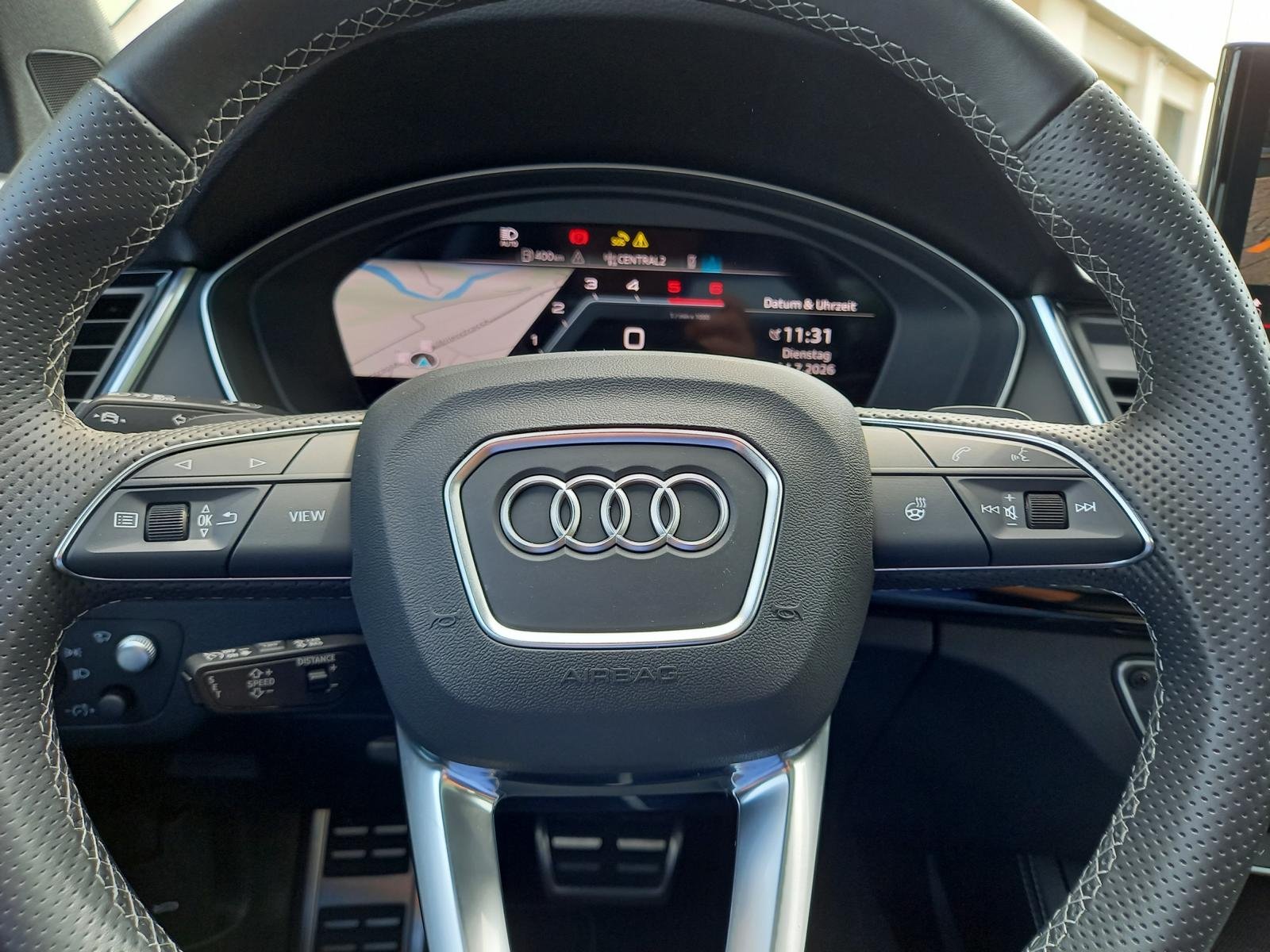 AUDI SQ5 3.0 V6 TDI quattro T-Tronic, Mild-Hybrid Diesel/Electric, Second hand / Used, Automatic - 6