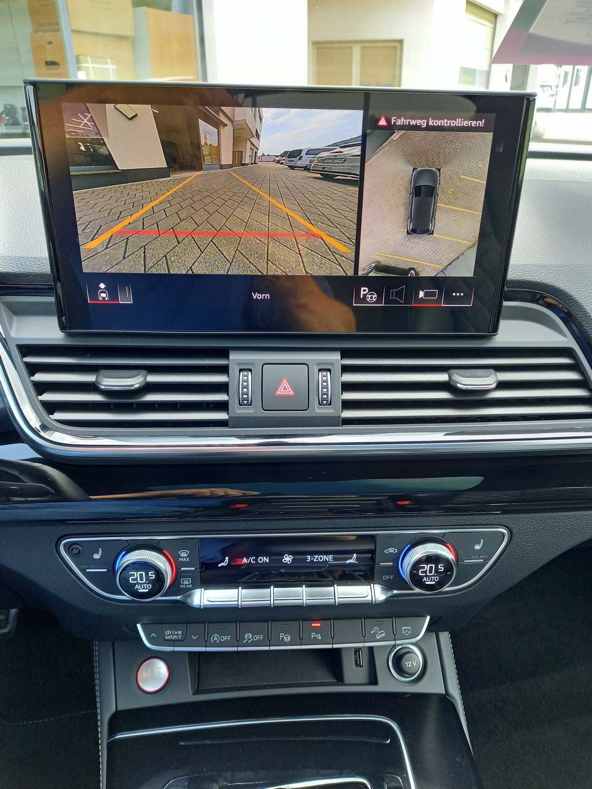 AUDI SQ5 3.0 V6 TDI quattro T-Tronic, Mild-Hybrid Diesel/Electric, Second hand / Used, Automatic - 7