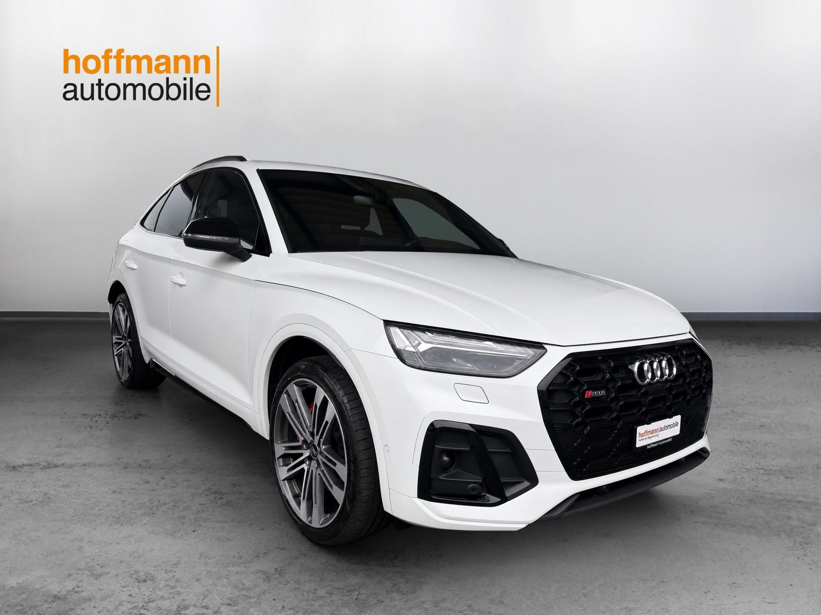 AUDI SQ5 SB, Diesel, Second hand / Used, Automatic - 3