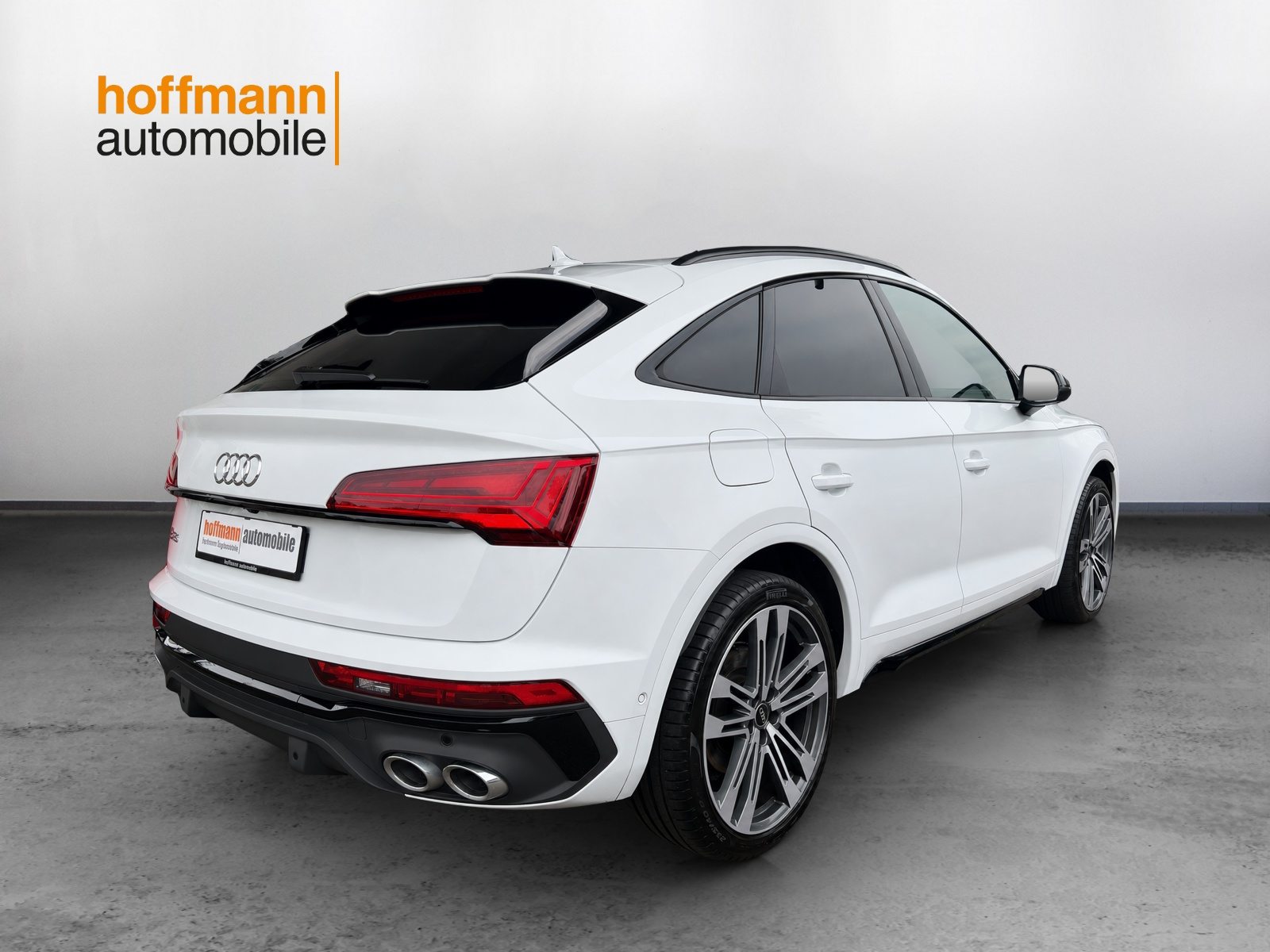 AUDI SQ5 SB, Diesel, Second hand / Used, Automatic - 4
