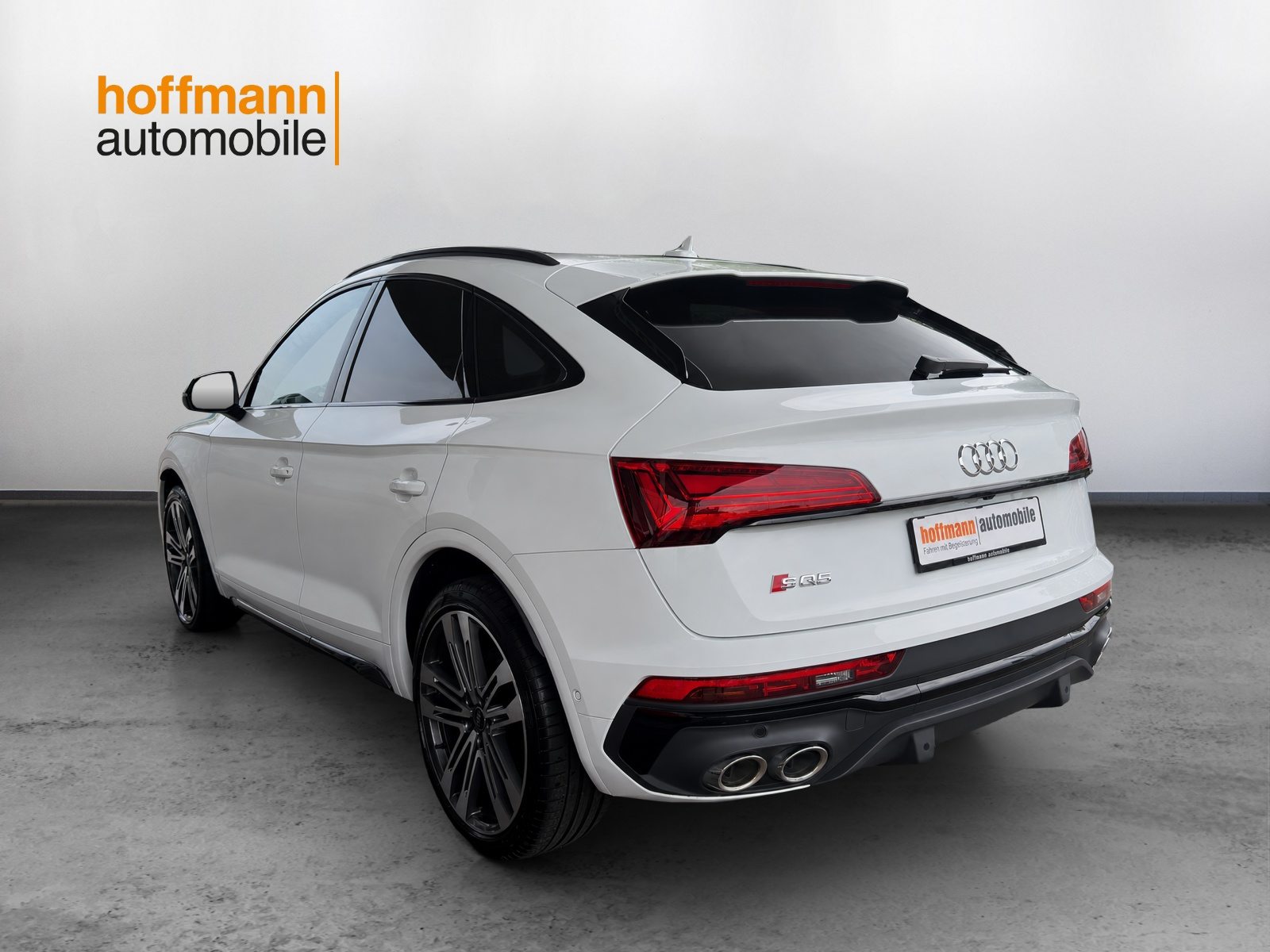 AUDI SQ5 SB, Diesel, Second hand / Used, Automatic - 6