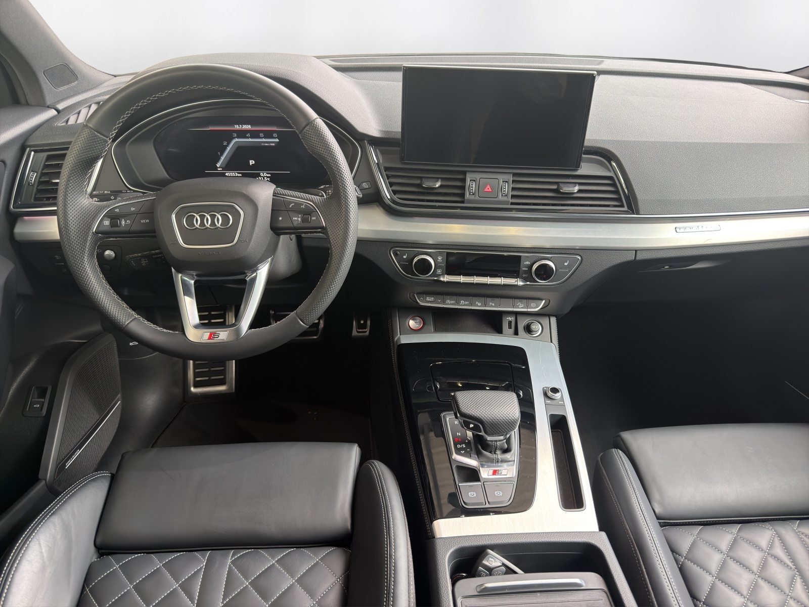 AUDI SQ5 SB, Diesel, Second hand / Used, Automatic - 7