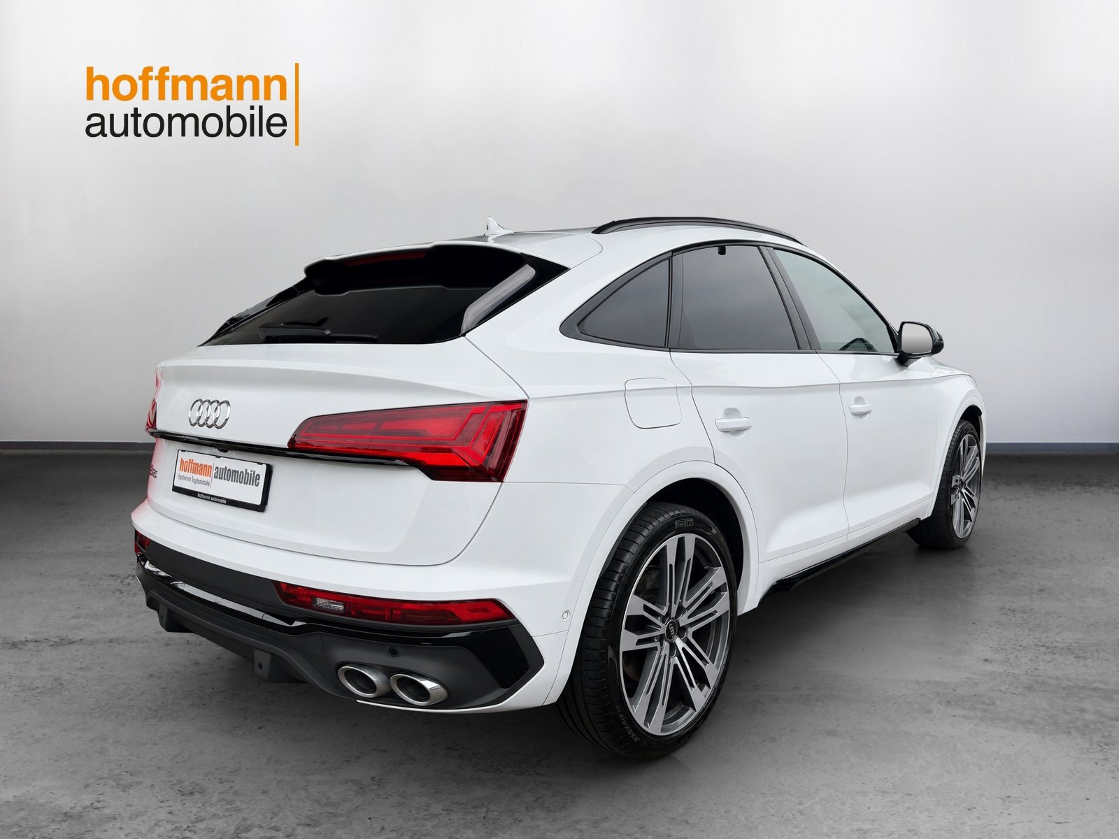 AUDI SQ5 Sportback TDI quattro tiptronic, Diesel, Occasion / Gebraucht, Automatik - 4