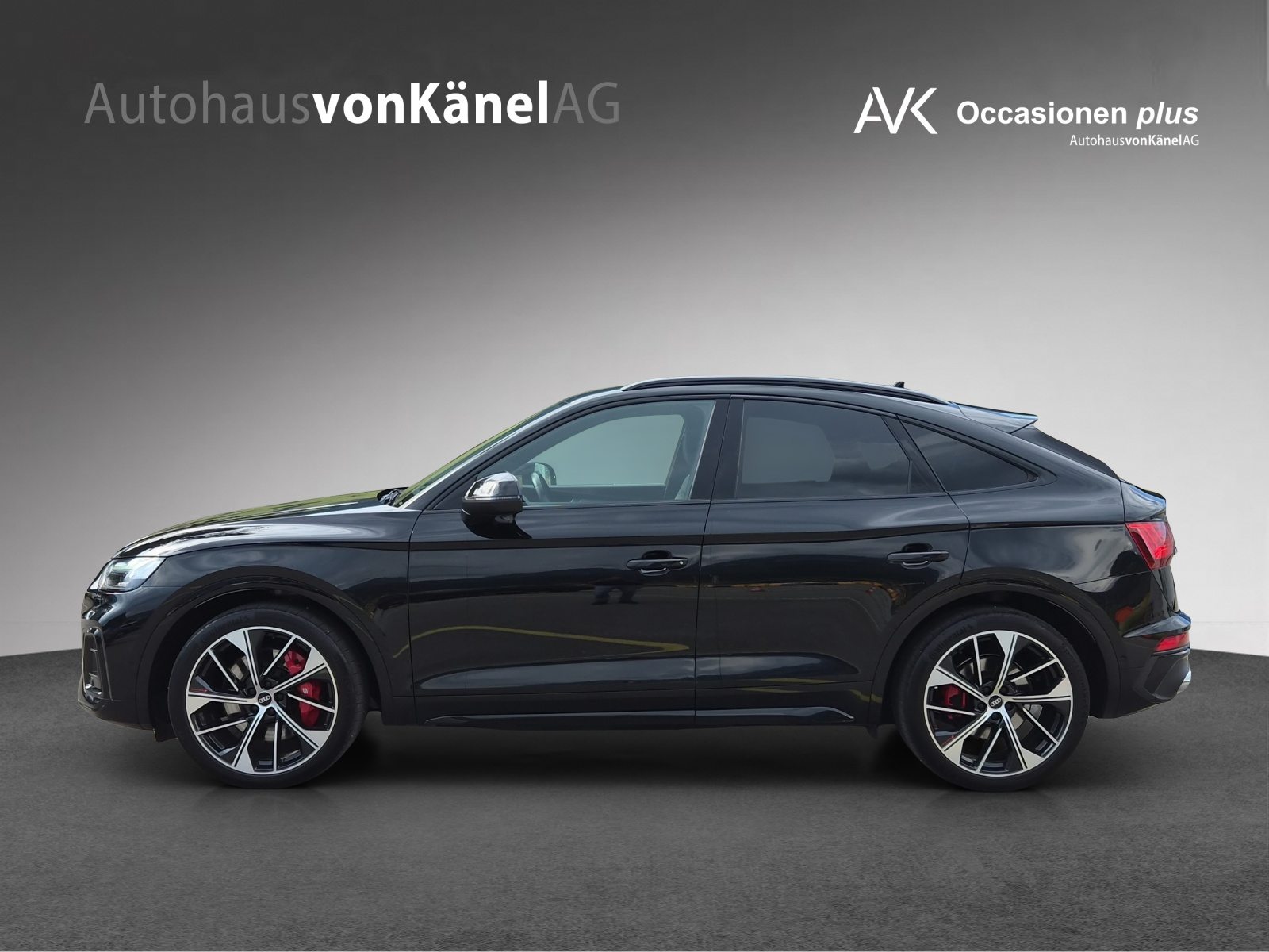 AUDI SQ5 SB, Diesel, Occasion / Utilisé, Automatique - 2