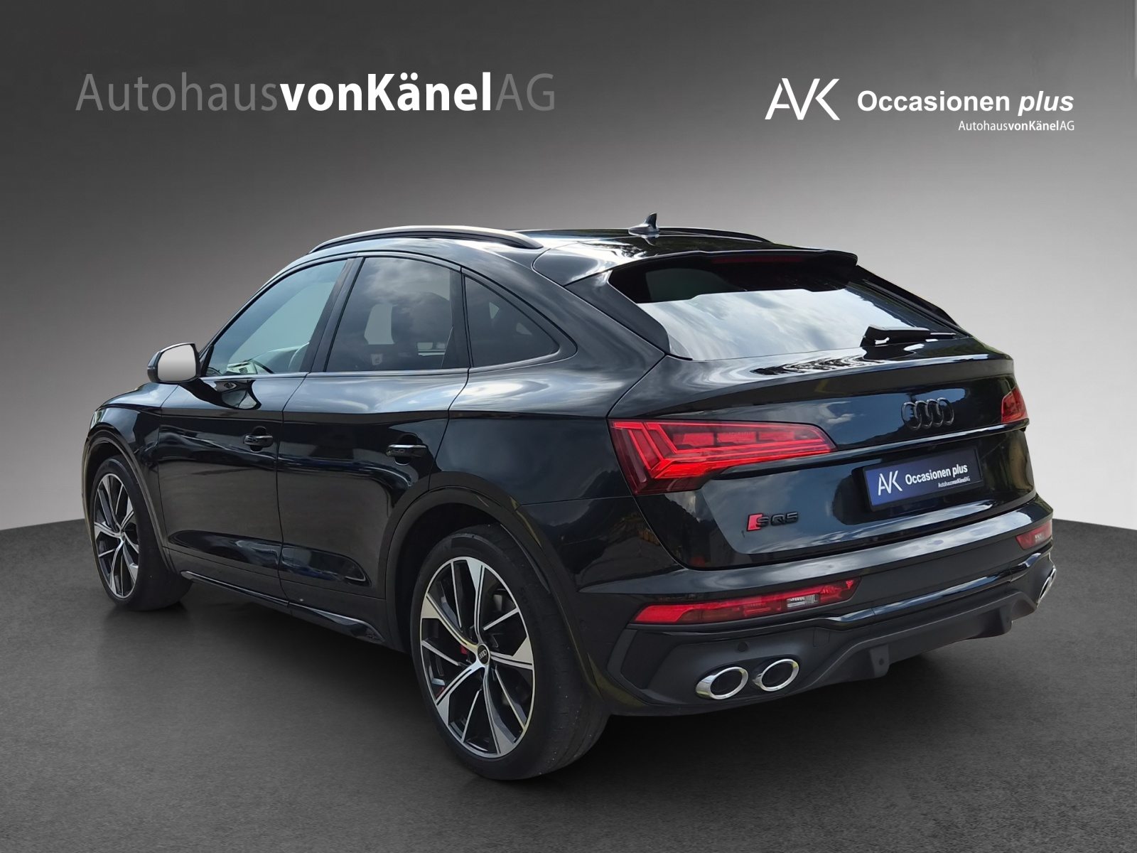 AUDI SQ5 SB, Diesel, Occasion / Utilisé, Automatique - 3