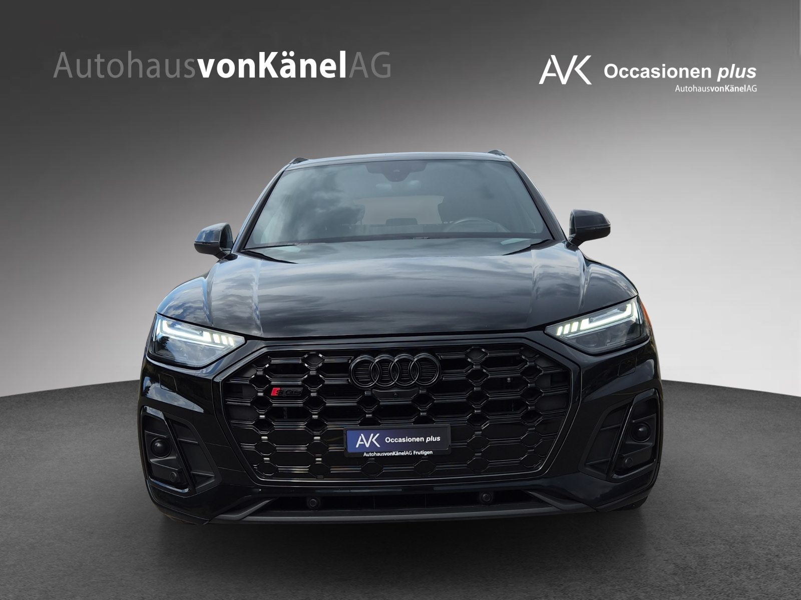 AUDI SQ5 SB, Diesel, Occasion / Utilisé, Automatique - 4