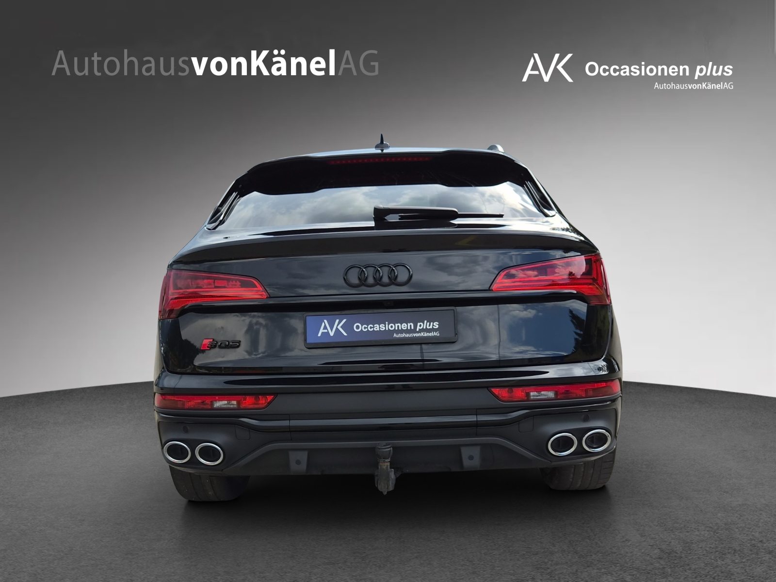 AUDI SQ5 SB, Diesel, Occasion / Utilisé, Automatique - 5