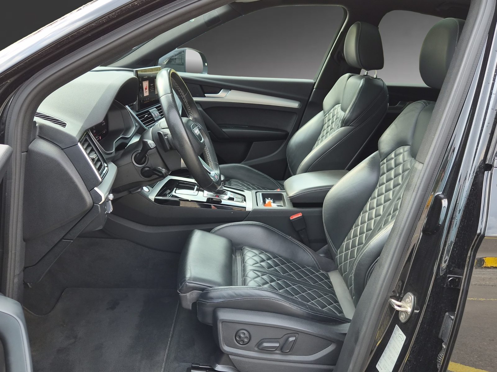 AUDI SQ5 SB, Diesel, Occasion / Utilisé, Automatique - 6