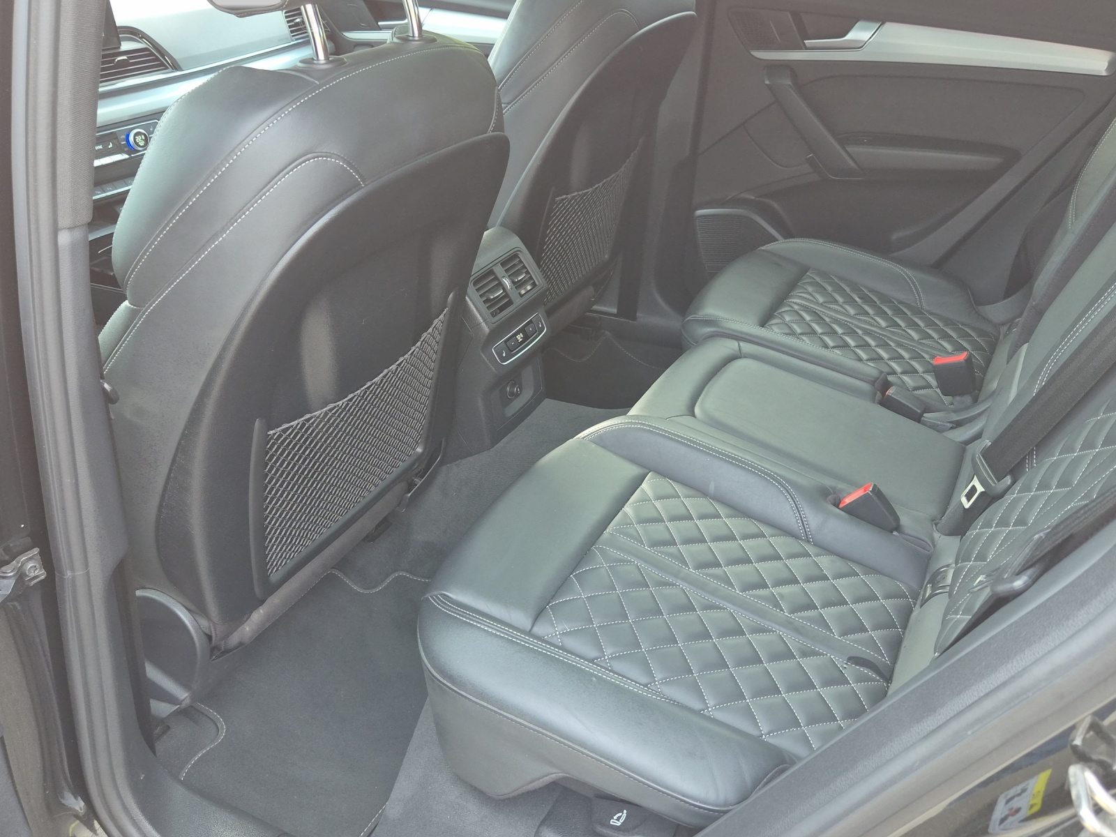 AUDI SQ5 SB, Diesel, Occasion / Utilisé, Automatique - 7