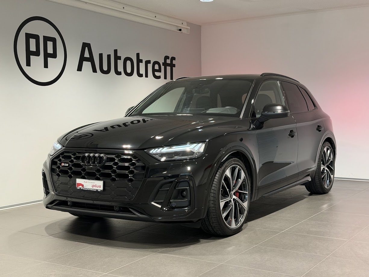 AUDI SQ5, Diesel, Second hand / Used, Automatic - 2