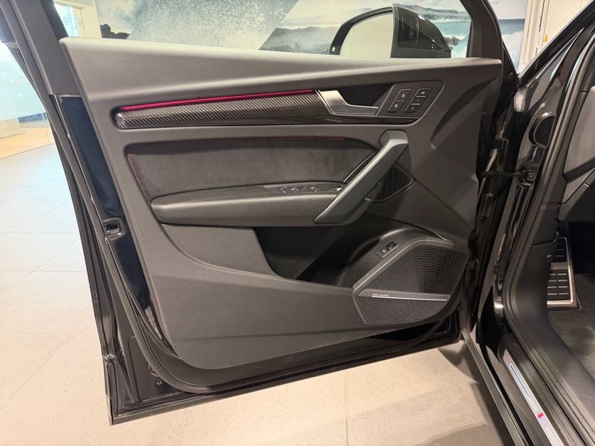 AUDI SQ5, Diesel, Second hand / Used, Automatic - 3