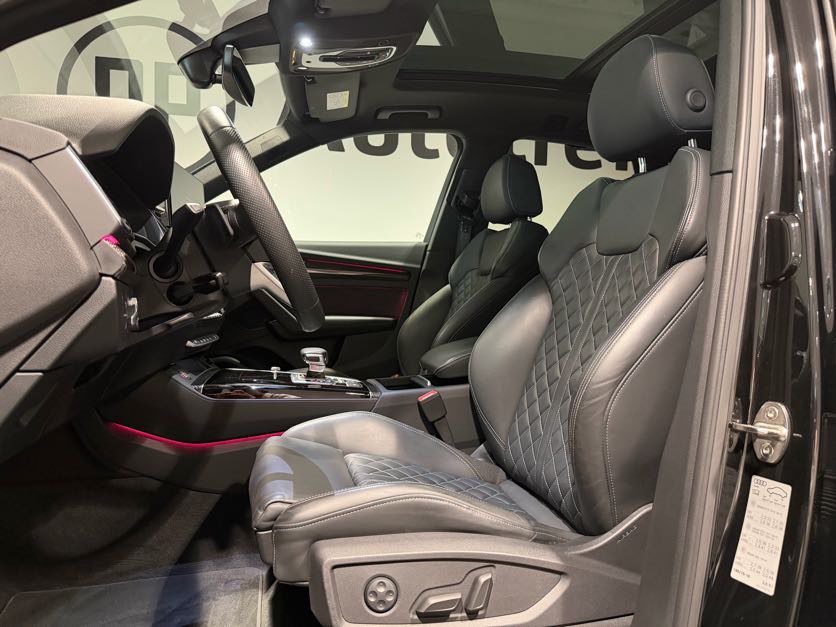 AUDI SQ5, Diesel, Second hand / Used, Automatic - 4