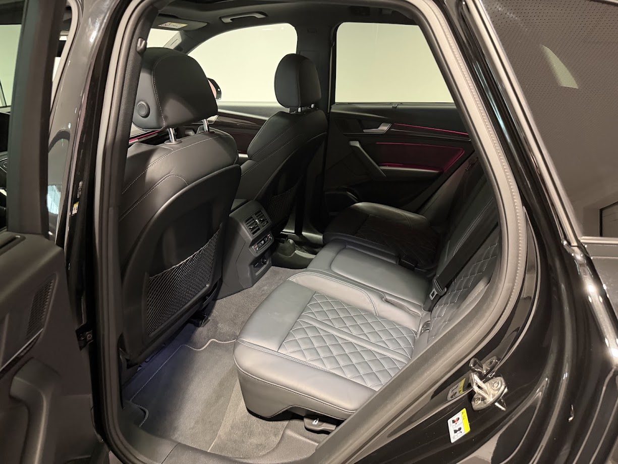 AUDI SQ5, Diesel, Second hand / Used, Automatic - 5