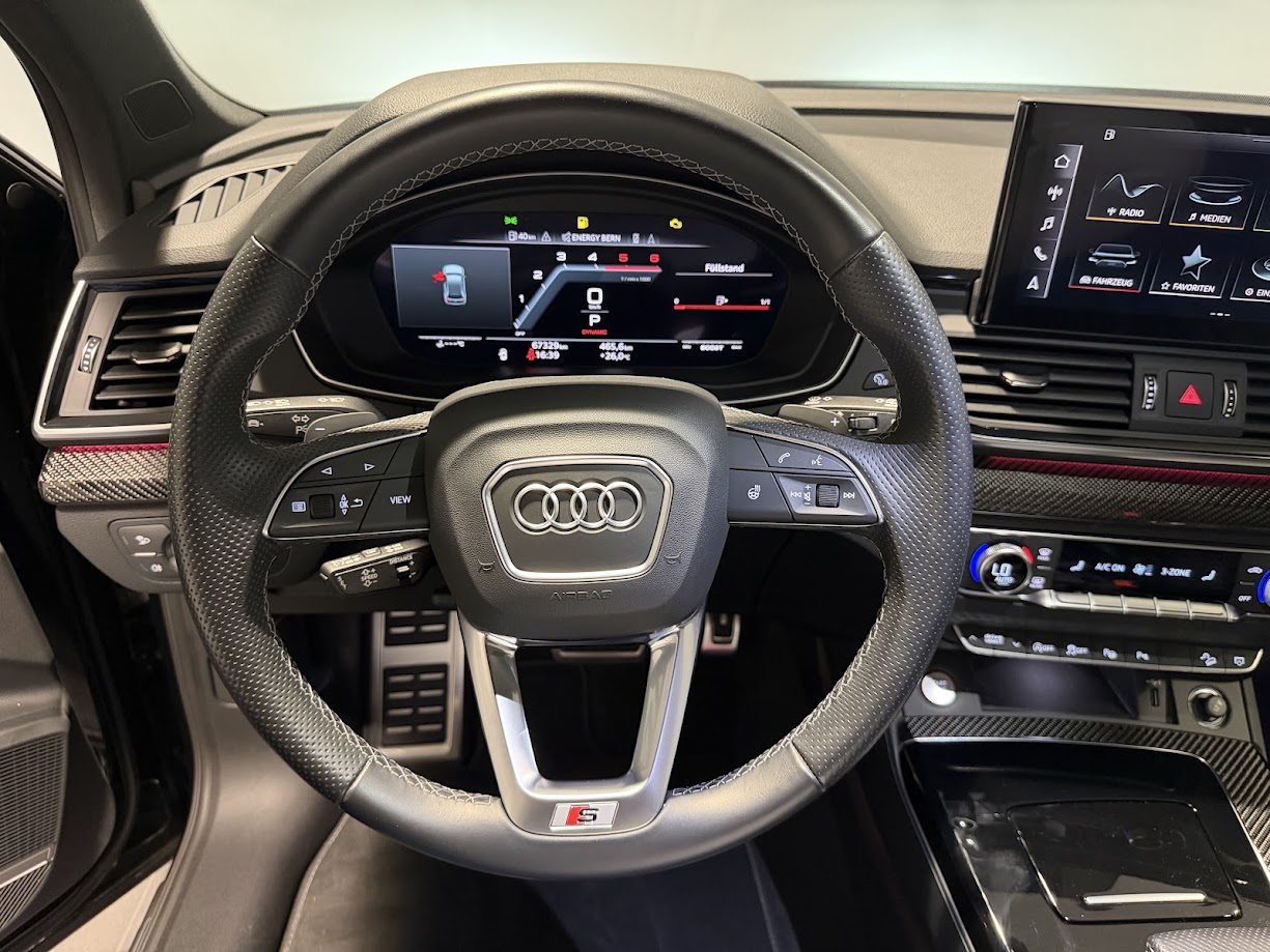 AUDI SQ5, Diesel, Second hand / Used, Automatic - 6