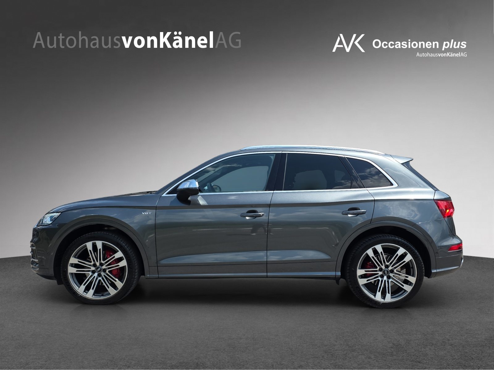 AUDI SQ5, Petrol, Second hand / Used, Automatic - 2
