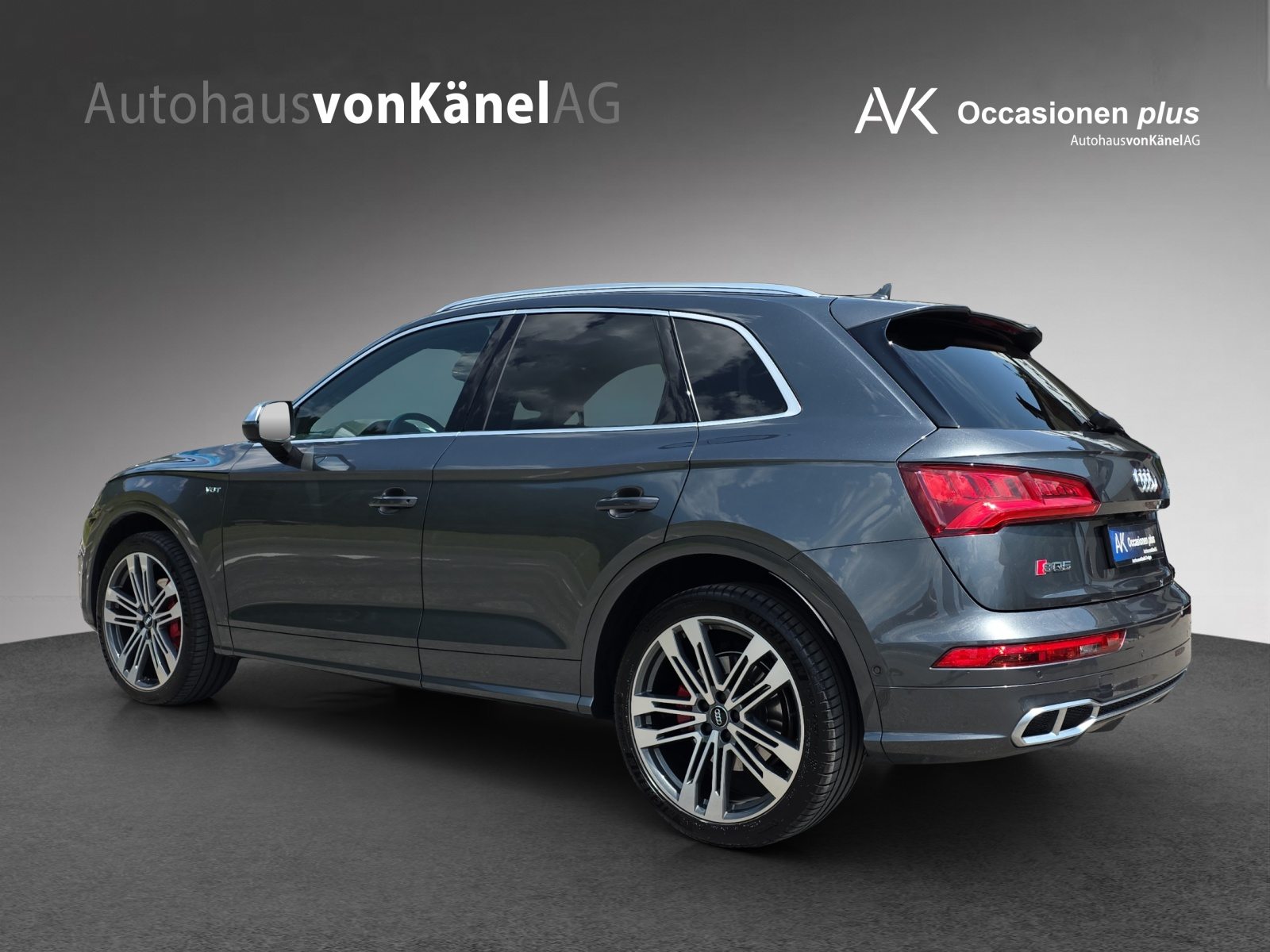 AUDI SQ5, Petrol, Second hand / Used, Automatic - 3