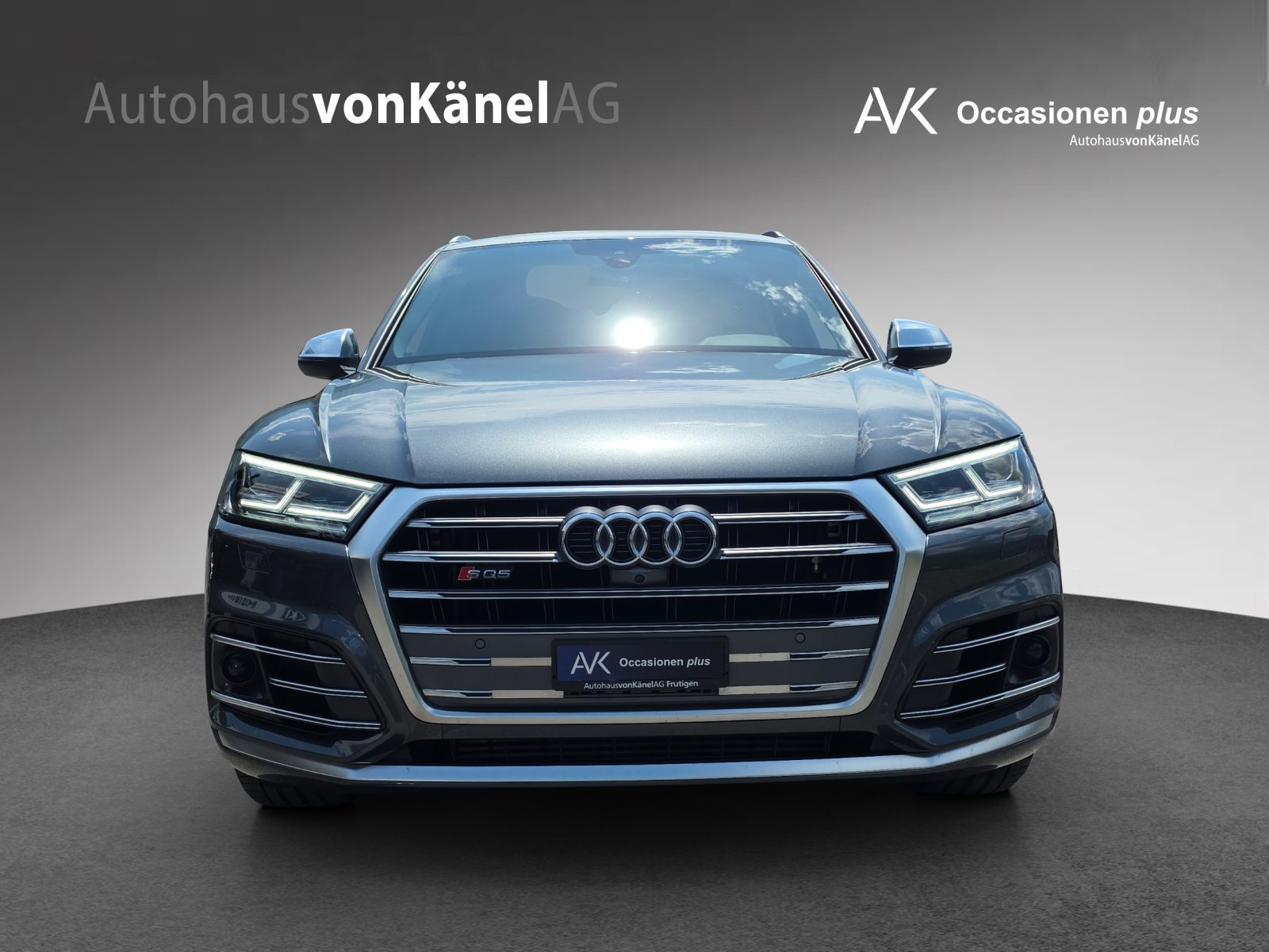 AUDI SQ5, Petrol, Second hand / Used, Automatic - 4