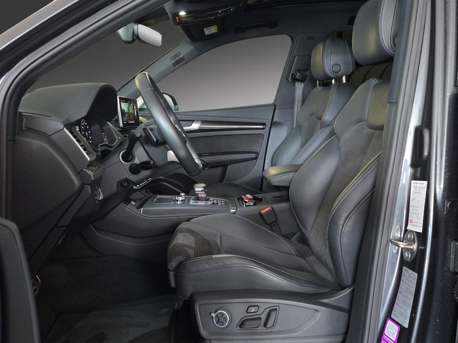 AUDI SQ5, Petrol, Second hand / Used, Automatic - 6