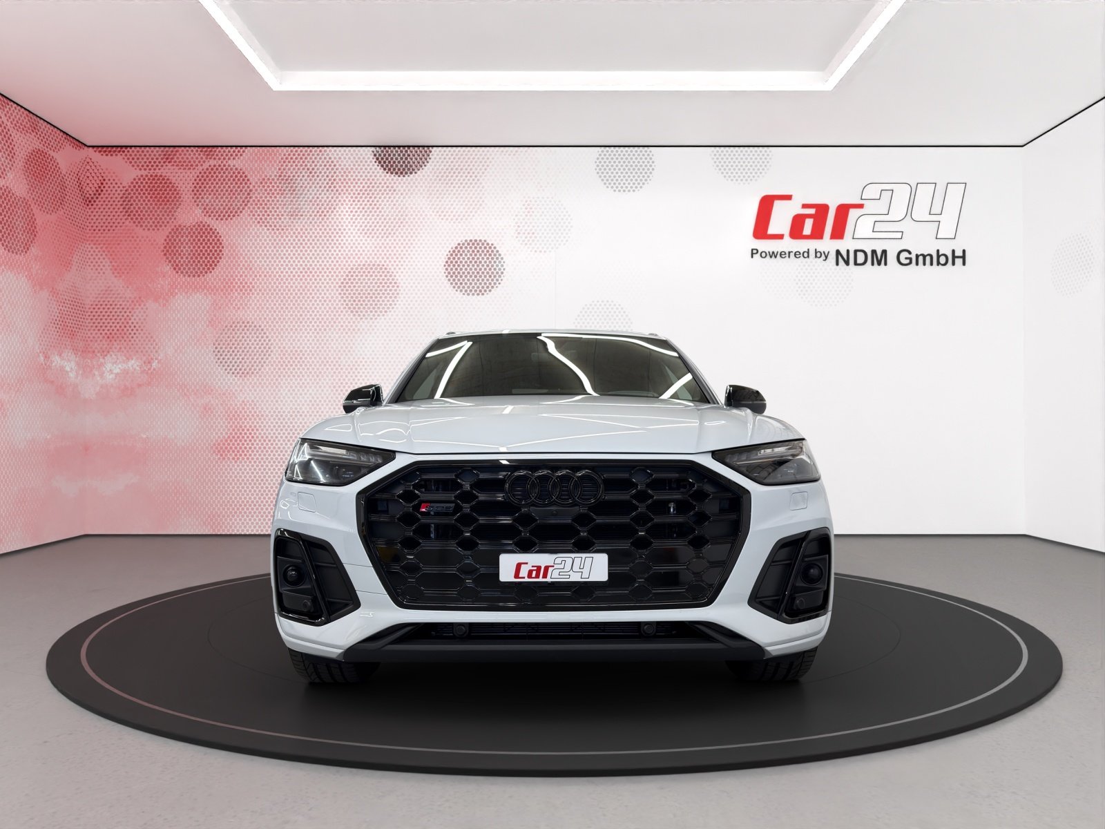 AUDI SQ5 TDI quattro tiptronic* CH-Fahrzeug *, Diesel, Occasion / Gebraucht, Automatik - 2