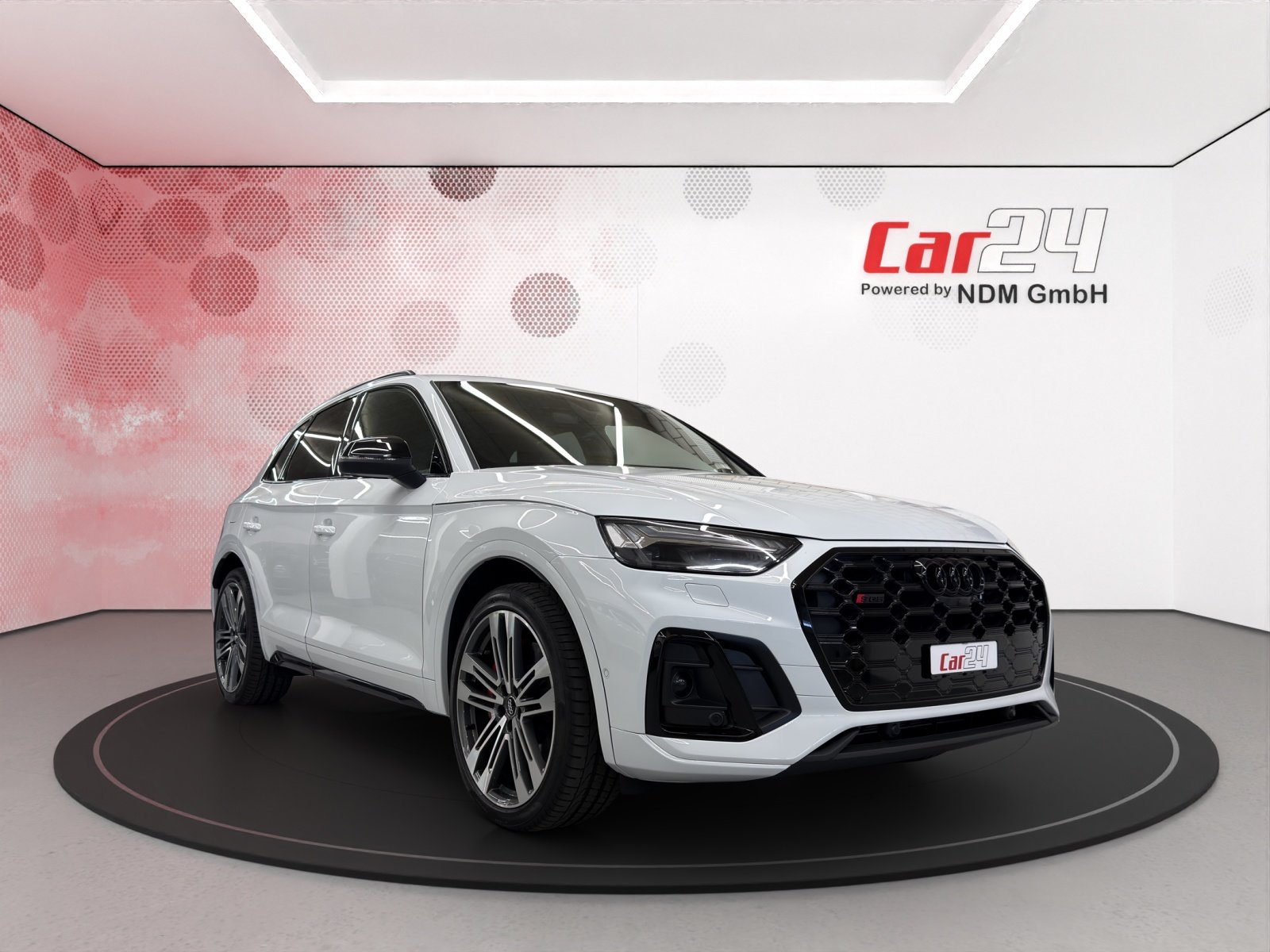 AUDI SQ5 TDI quattro tiptronic* CH-Fahrzeug *, Diesel, Occasion / Gebraucht, Automatik - 3