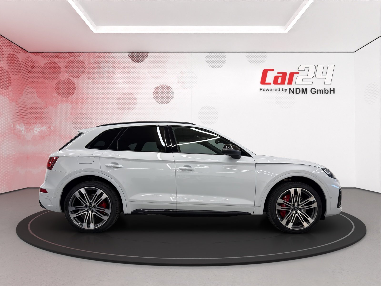 AUDI SQ5 TDI quattro tiptronic* CH-Fahrzeug *, Diesel, Occasion / Gebraucht, Automatik - 4