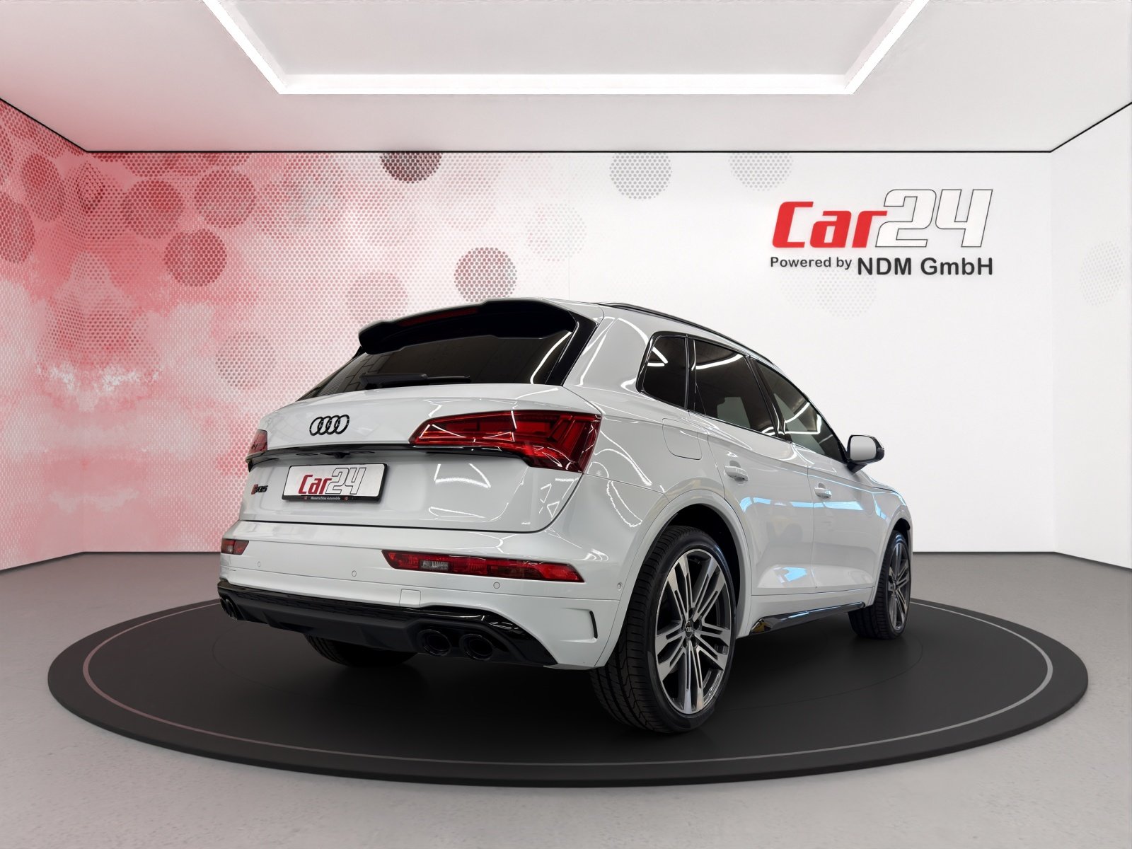 AUDI SQ5 TDI quattro tiptronic* CH-Fahrzeug *, Diesel, Occasion / Gebraucht, Automatik - 5