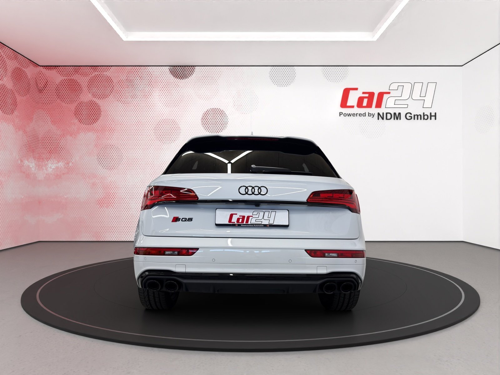 AUDI SQ5 TDI quattro tiptronic* CH-Fahrzeug *, Diesel, Occasion / Gebraucht, Automatik - 6