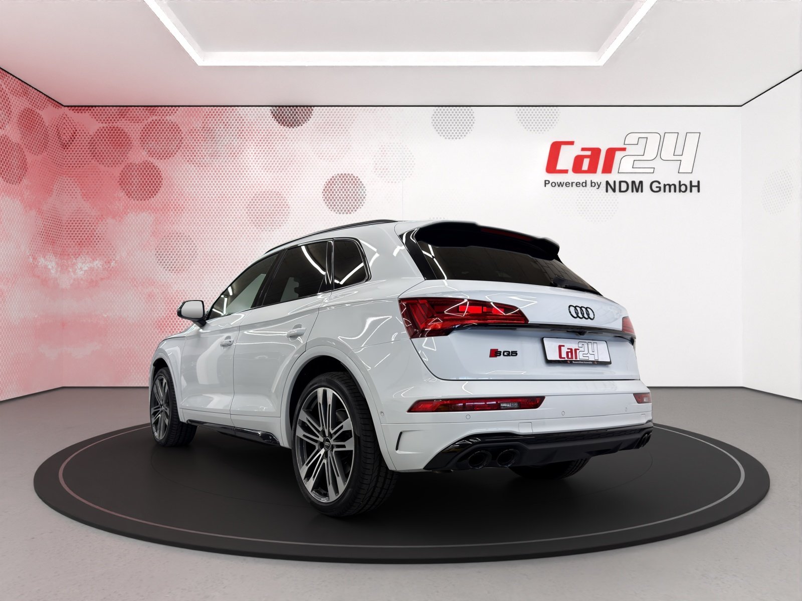 AUDI SQ5 TDI quattro tiptronic* CH-Fahrzeug *, Diesel, Occasion / Gebraucht, Automatik - 7