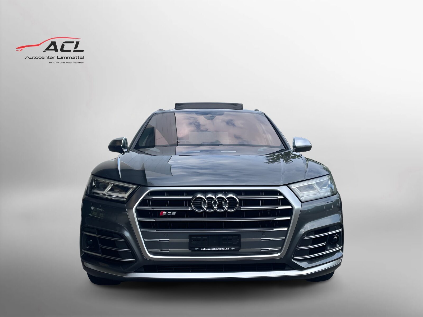 AUDI SQ5, Benzin, Occasion / Gebraucht, Automatik - 2