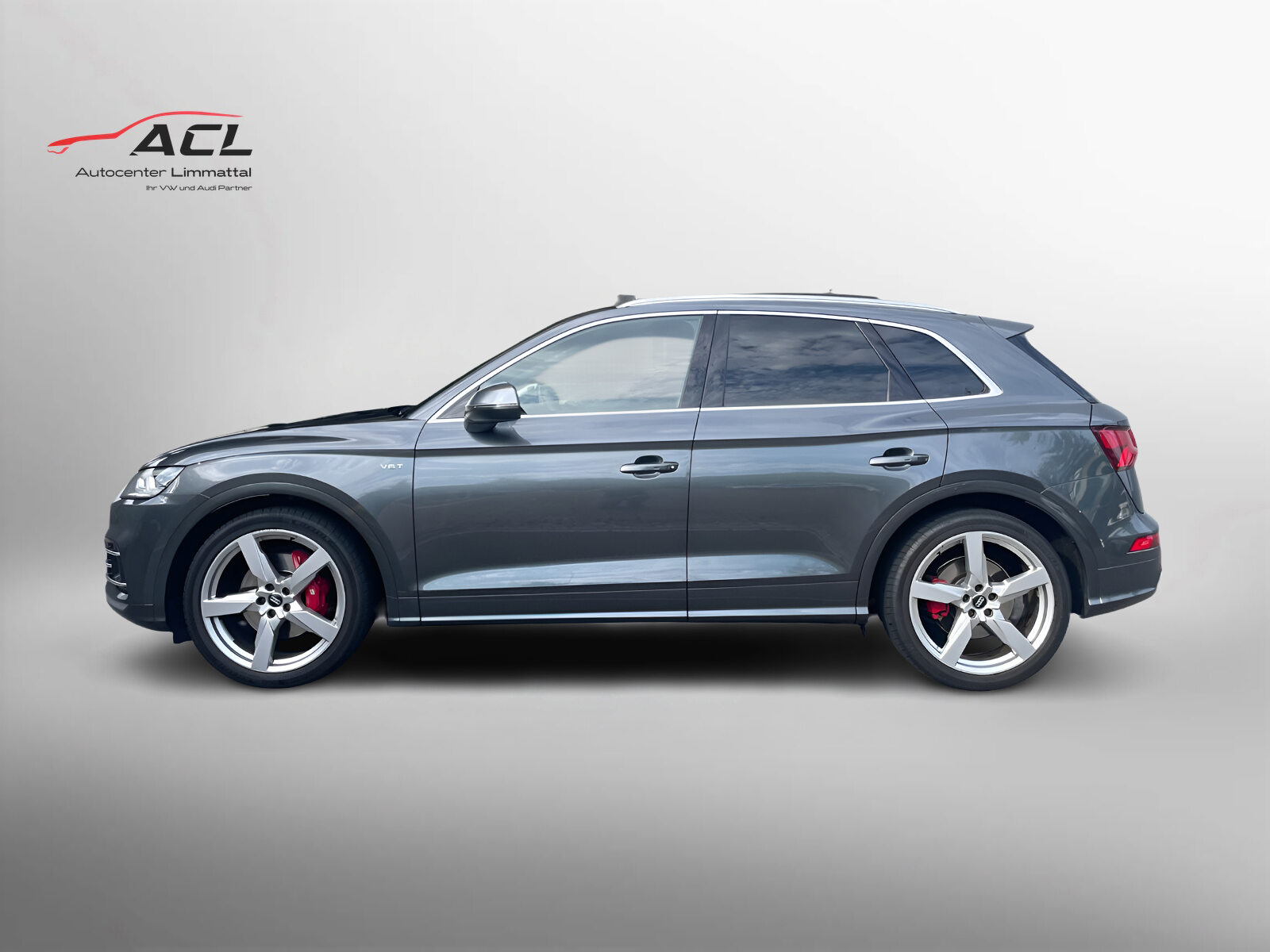 AUDI SQ5, Benzin, Occasion / Gebraucht, Automatik - 3