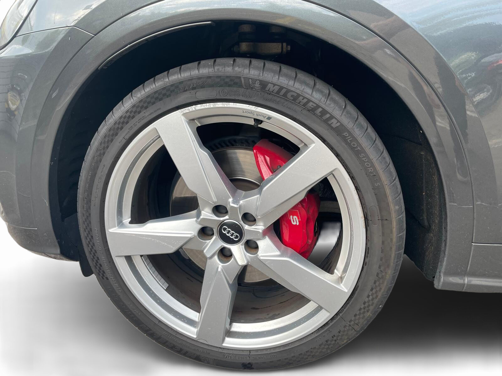 AUDI SQ5, Benzin, Occasion / Gebraucht, Automatik - 4