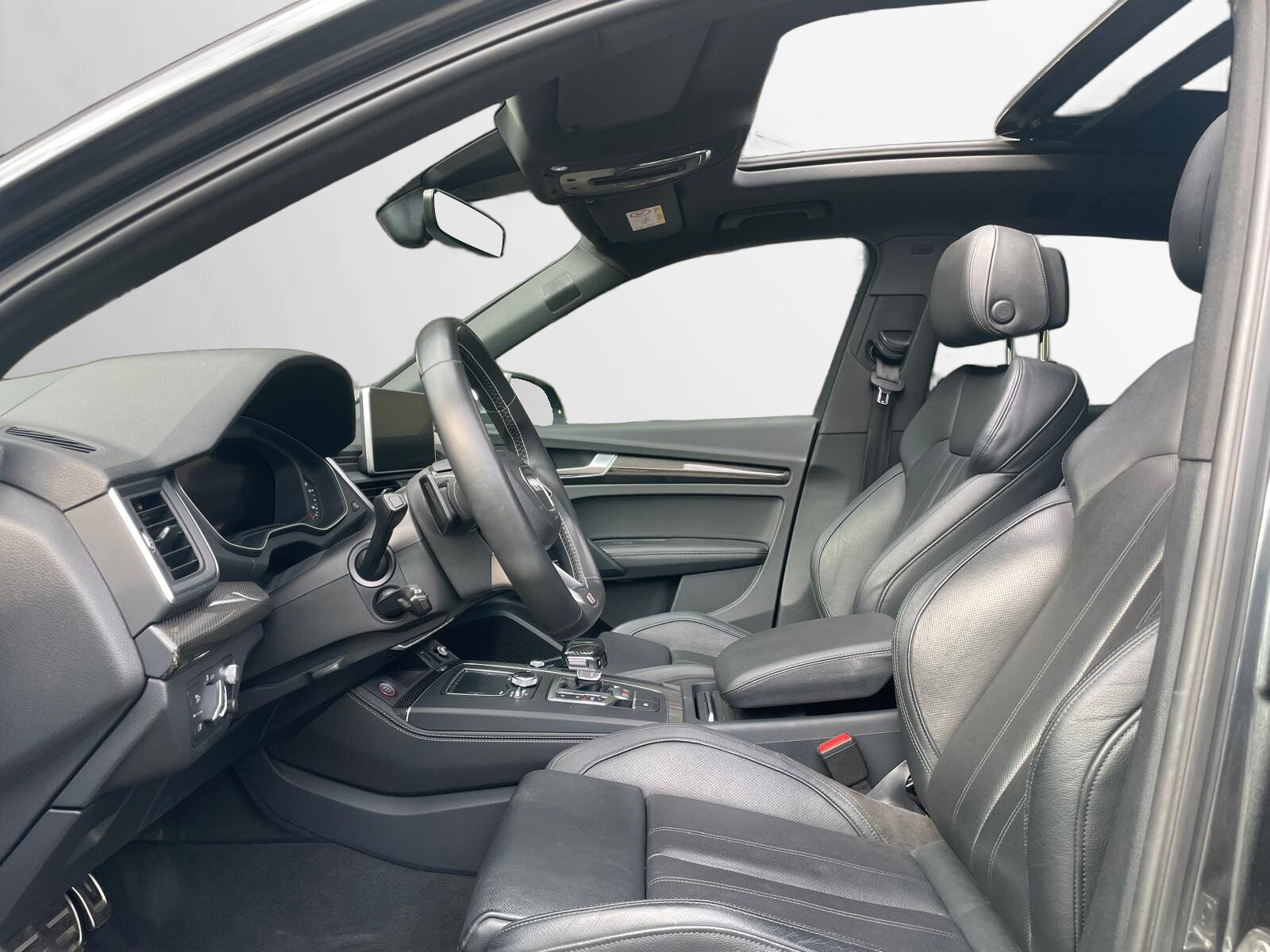 AUDI SQ5, Benzin, Occasion / Gebraucht, Automatik - 5