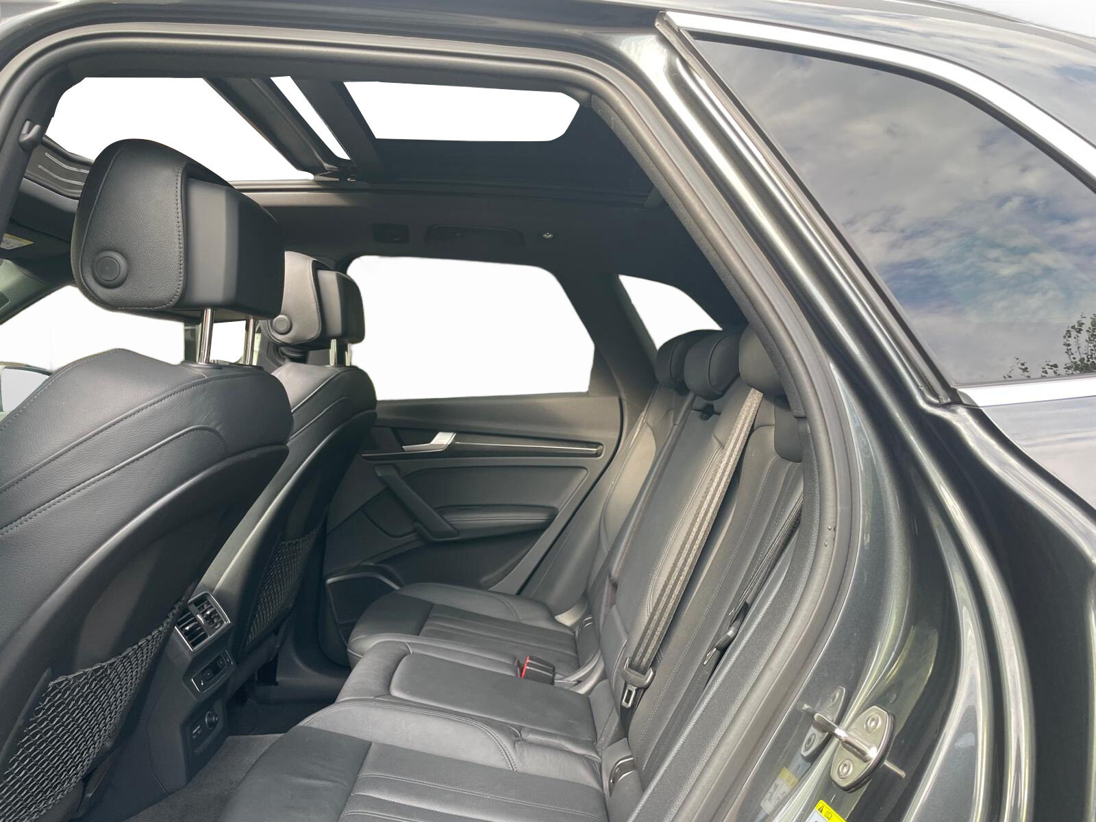 AUDI SQ5, Benzin, Occasion / Gebraucht, Automatik - 7