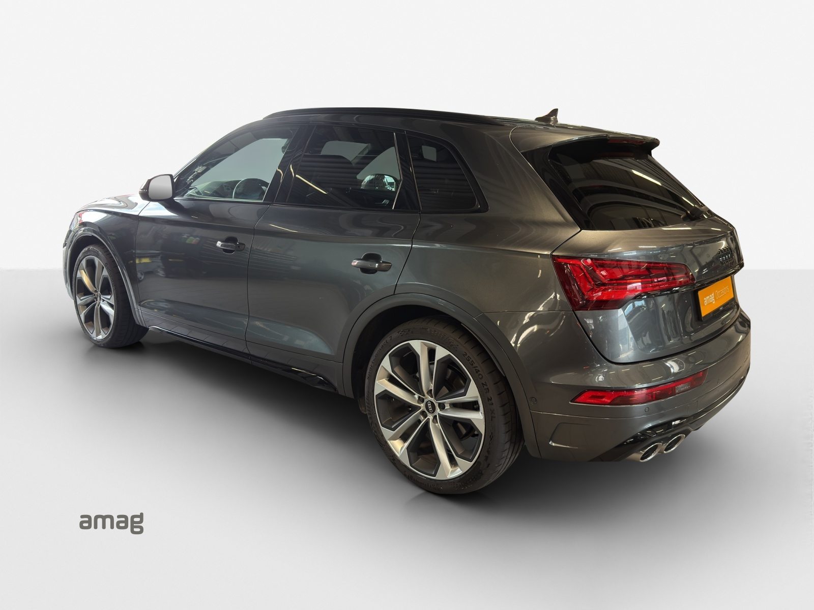 AUDI SQ5, Diesel, Second hand / Used, Automatic - 3