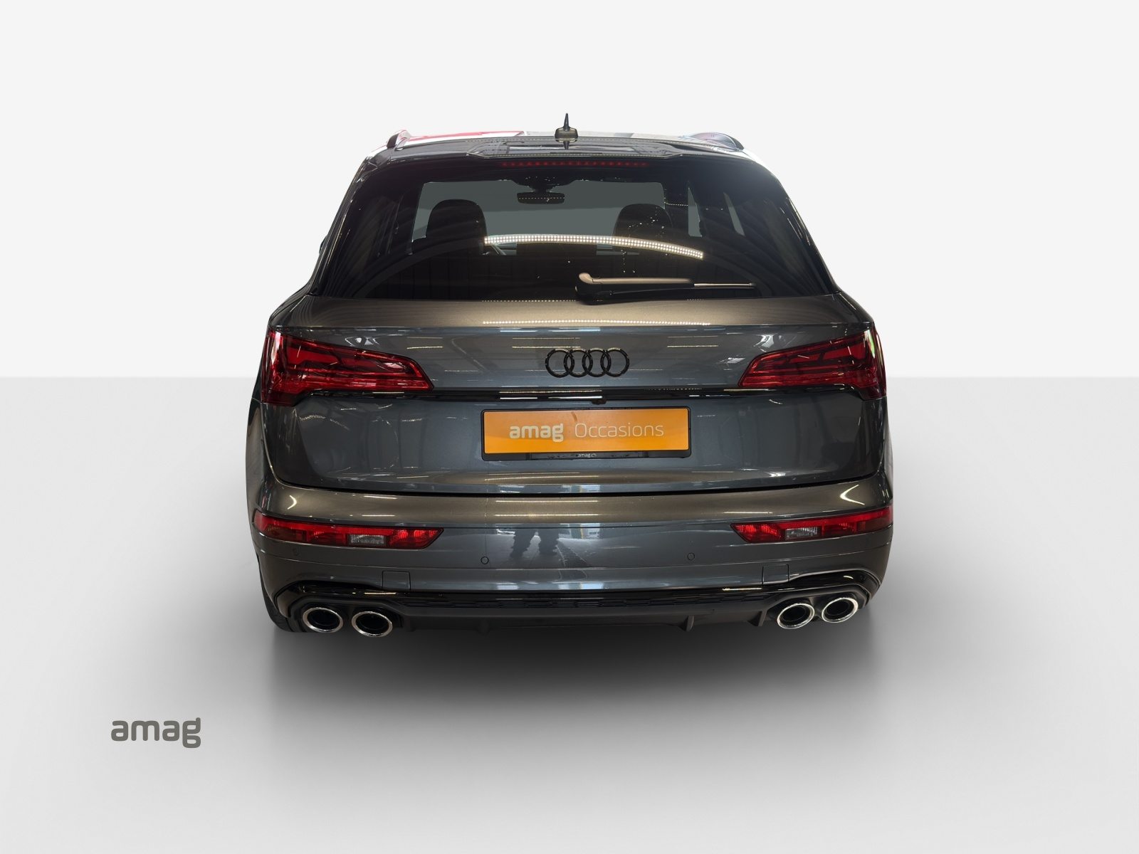 AUDI SQ5, Diesel, Second hand / Used, Automatic - 4