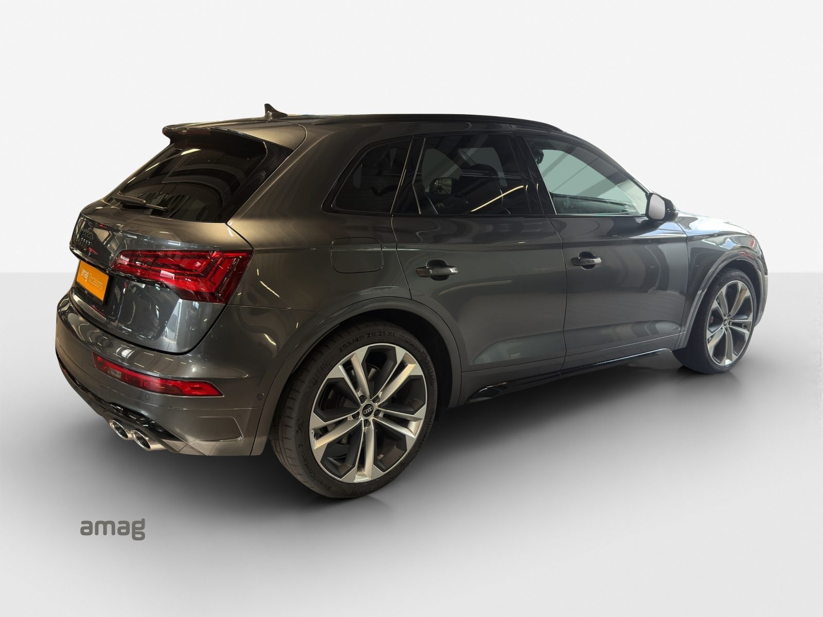 AUDI SQ5, Diesel, Second hand / Used, Automatic - 5
