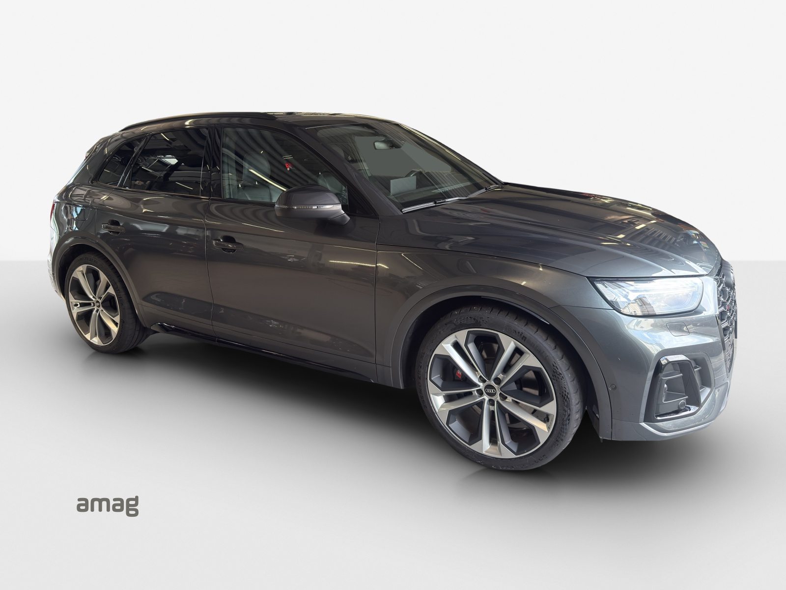 AUDI SQ5, Diesel, Second hand / Used, Automatic - 6