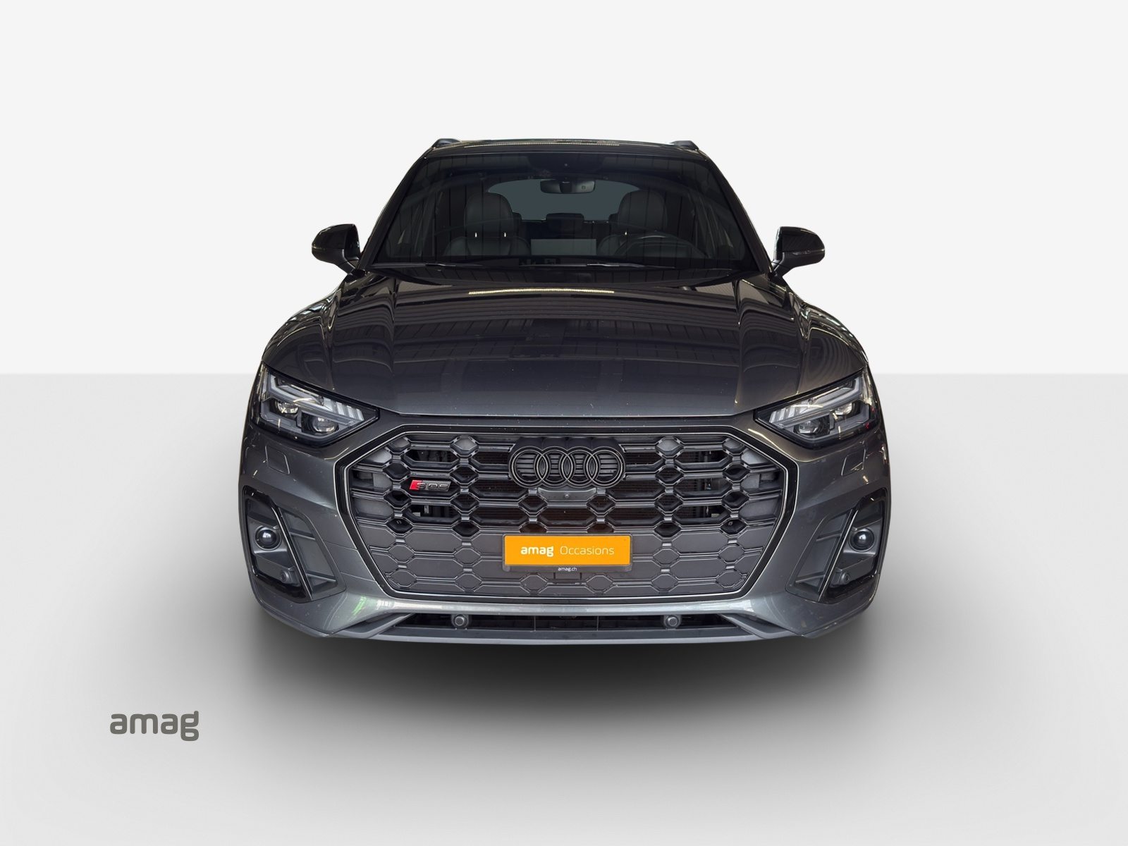 AUDI SQ5, Diesel, Second hand / Used, Automatic - 7