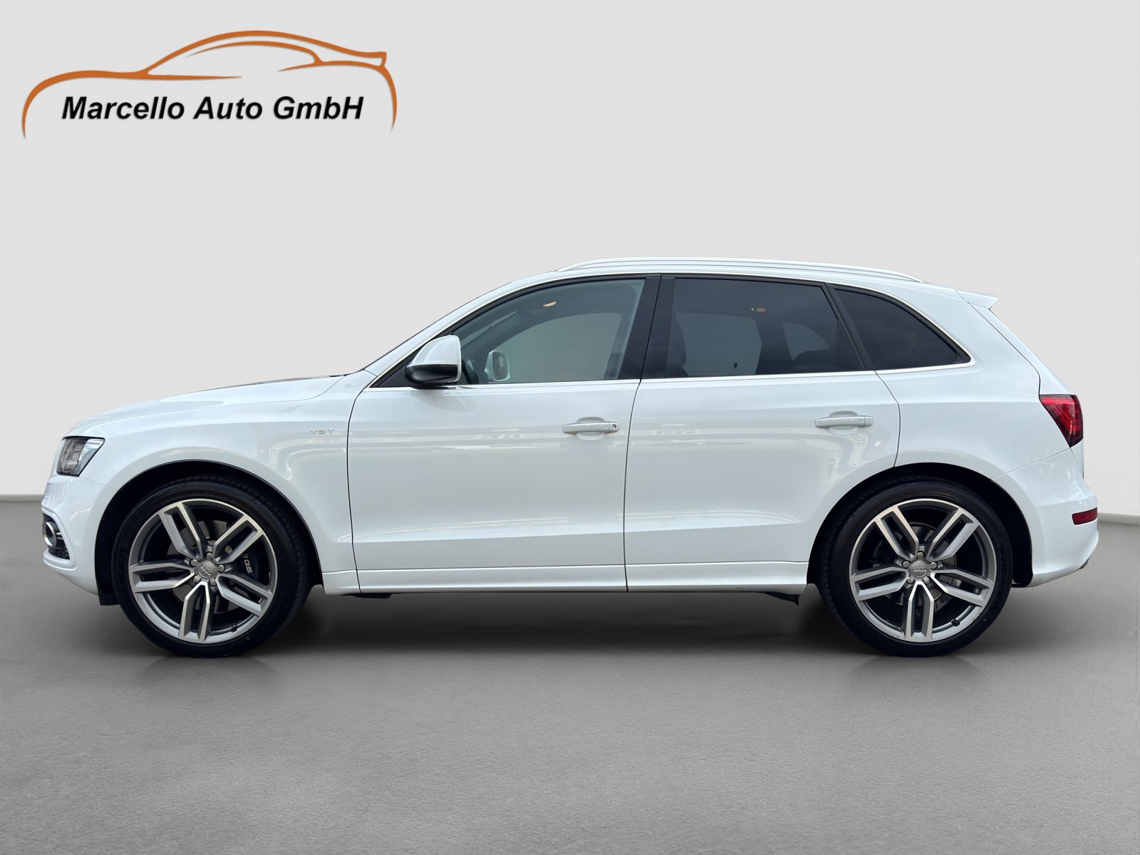 AUDI SQ5 3.0 TDI quattro tiptronic, Diesel, Occasion / Gebraucht, Automatik - 2