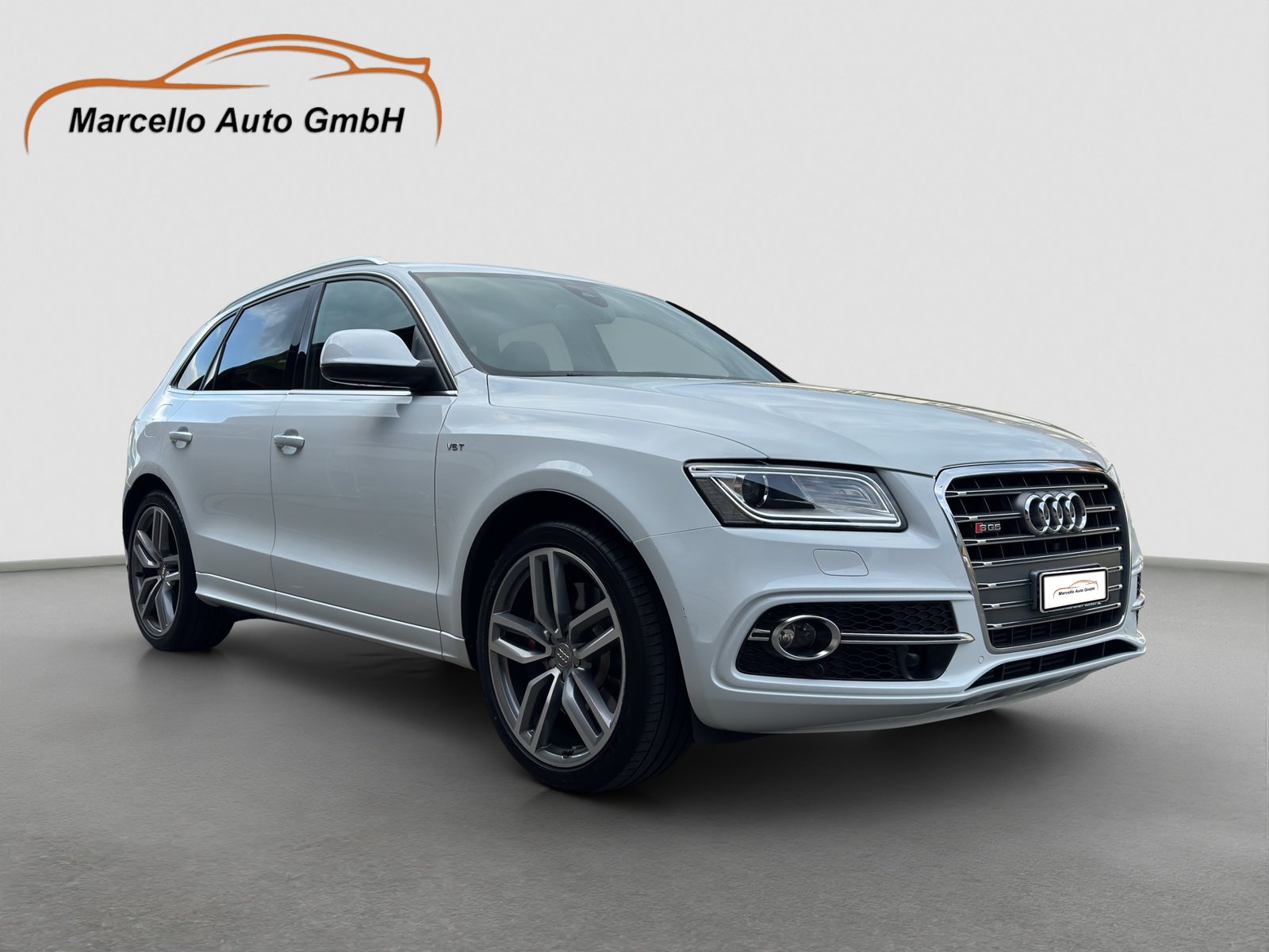 AUDI SQ5 3.0 TDI quattro tiptronic, Diesel, Occasion / Gebraucht, Automatik - 3