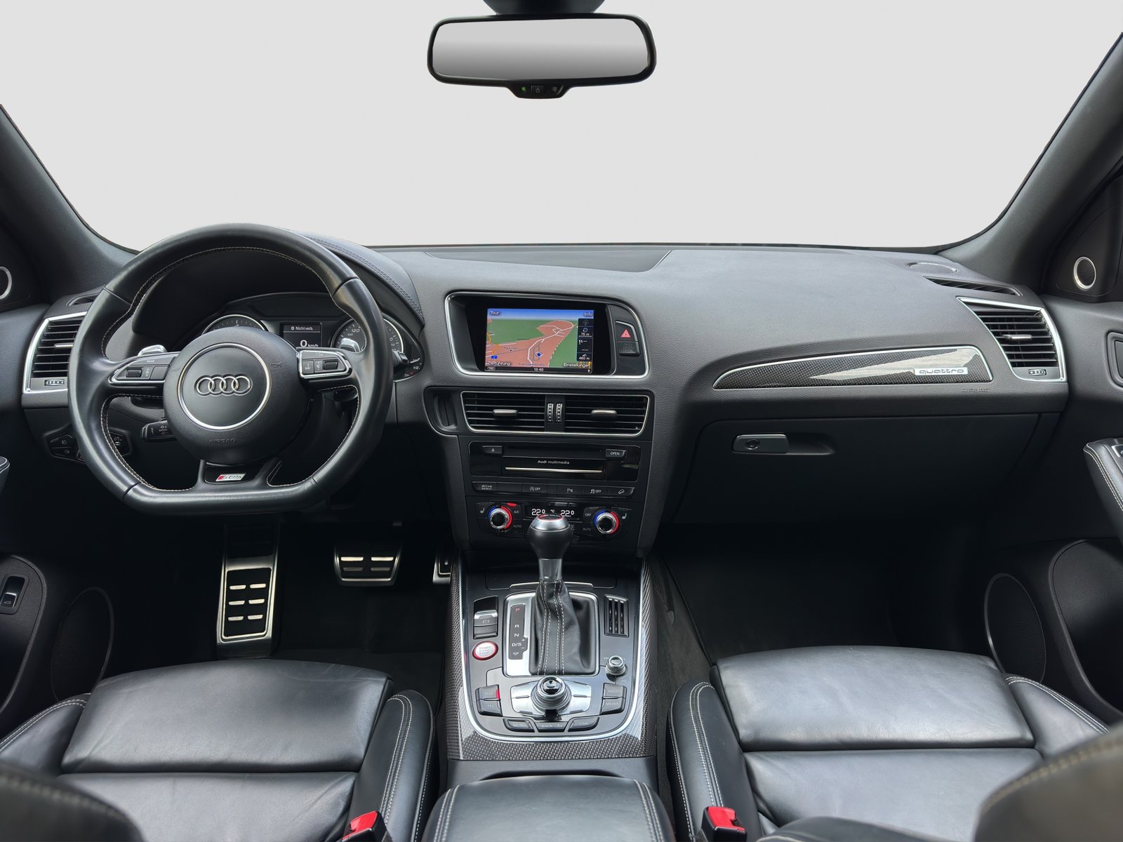 AUDI SQ5 3.0 TDI quattro tiptronic, Diesel, Occasion / Gebraucht, Automatik - 4