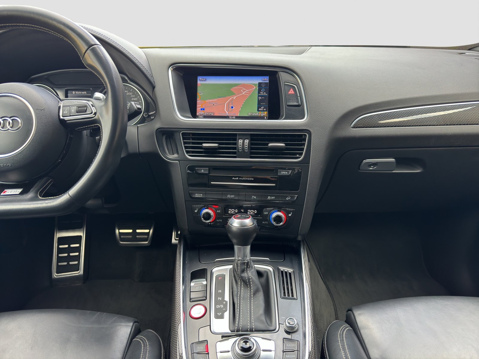 AUDI SQ5 3.0 TDI quattro tiptronic, Diesel, Occasion / Gebraucht, Automatik - 5