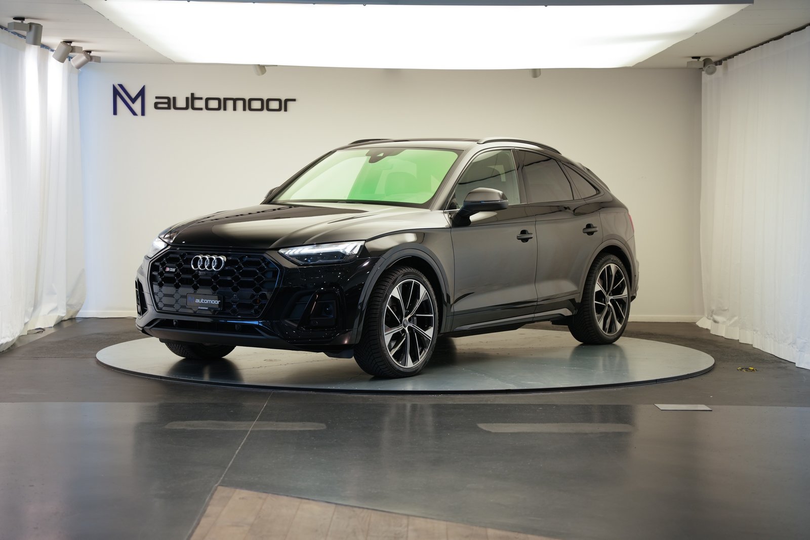 AUDI SQ5 Sportback TDI quattro tiptronic *CH-Fahrzeug* *Pano