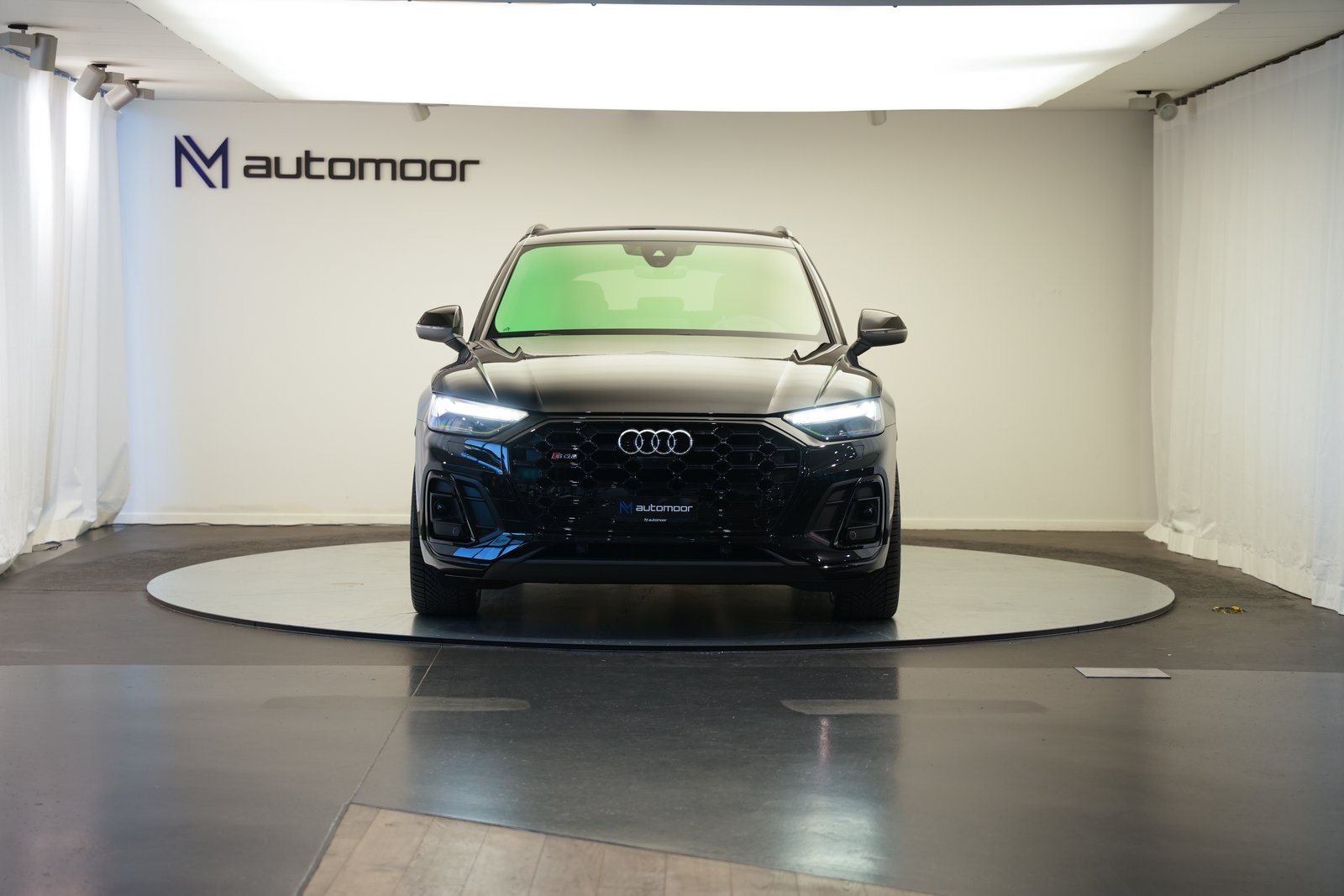 AUDI SQ5 Sportback TDI quattro tiptronic *CH-Fahrzeug* *Pano, Diesel, Occasion / Utilisé, Automatique - 2