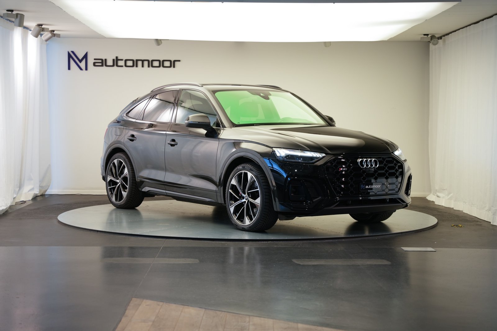 AUDI SQ5 Sportback TDI quattro tiptronic *CH-Fahrzeug* *Pano, Diesel, Occasion / Utilisé, Automatique - 3