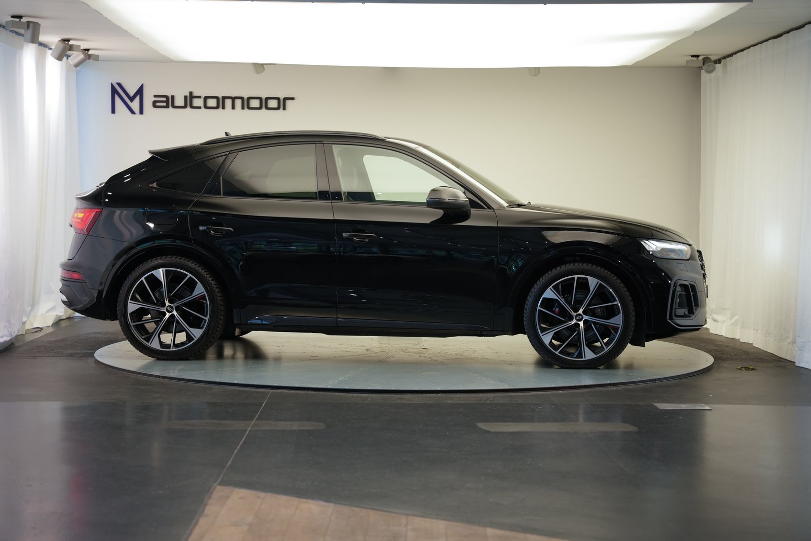 AUDI SQ5 Sportback TDI quattro tiptronic *CH-Fahrzeug* *Pano, Diesel, Occasion / Utilisé, Automatique - 4