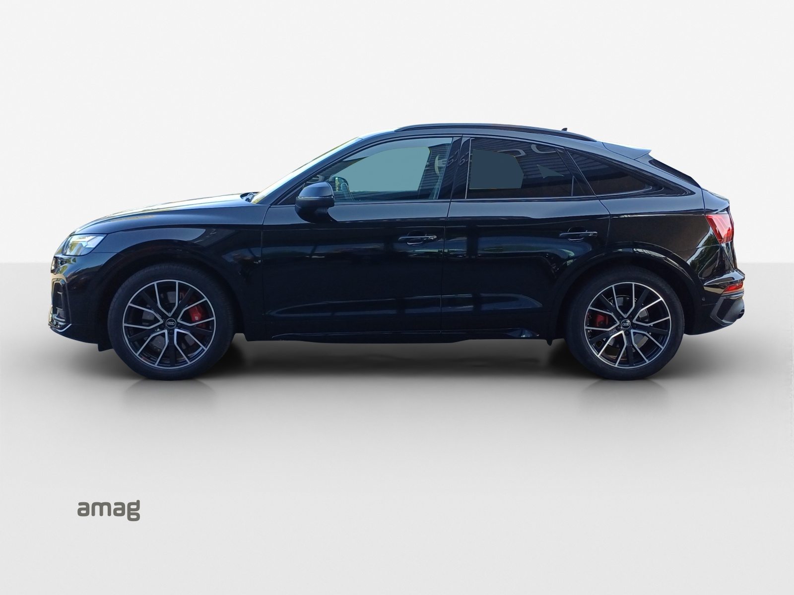 AUDI SQ5 SB, Diesel, Second hand / Used, Automatic - 2