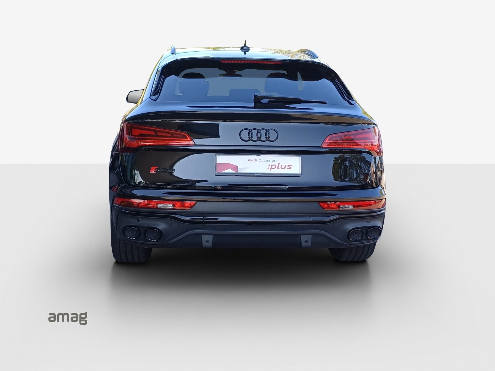 AUDI SQ5 SB, Diesel, Second hand / Used, Automatic - 4